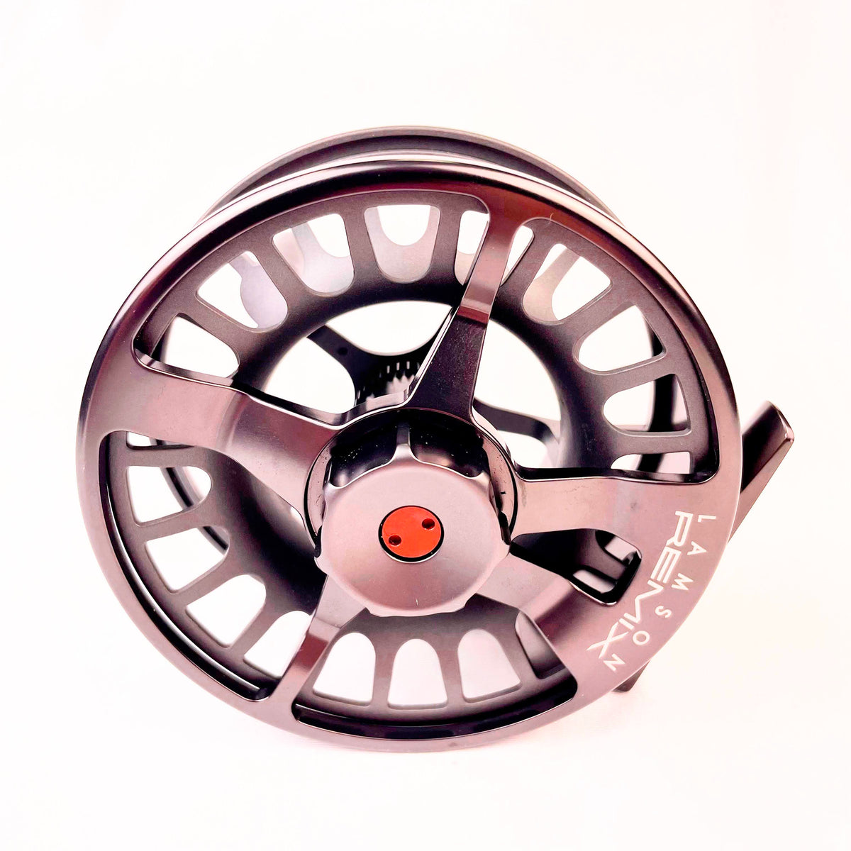 Lamson Remix 7+ Reel and 2 Spools - 3 Pack