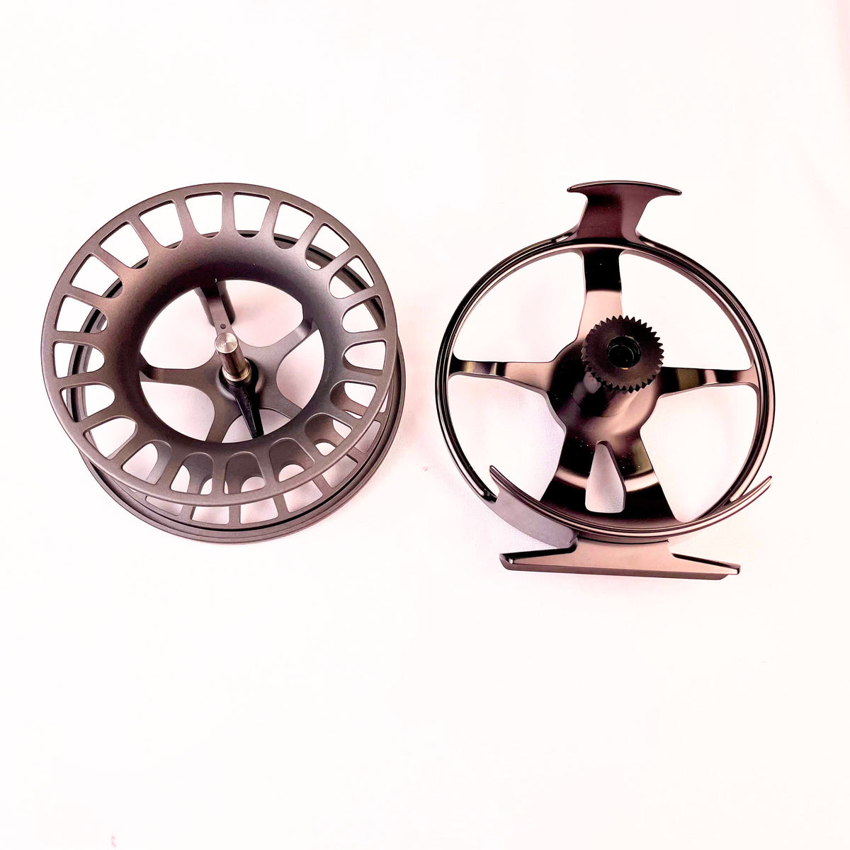 Lamson Remix 7+ Reel and 2 Spools - 3 Pack