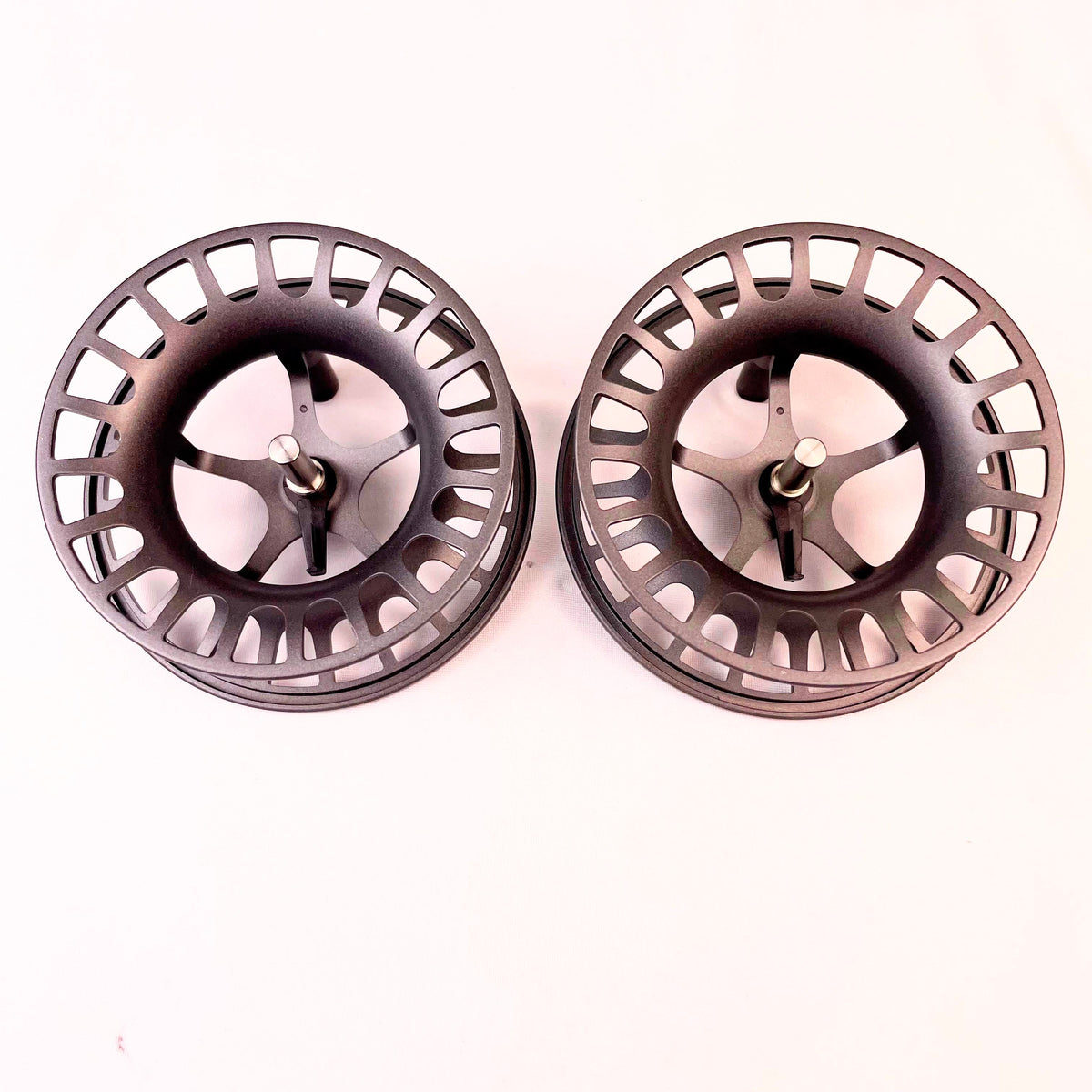 Lamson Remix 7+ Reel and 2 Spools - 3 Pack