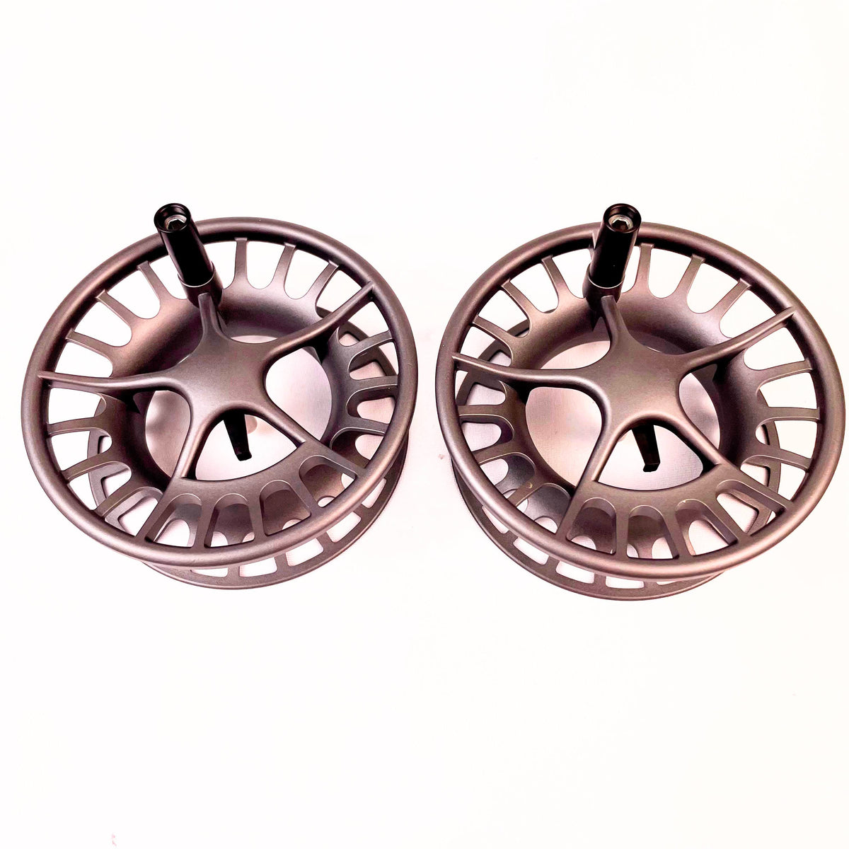 Lamson Remix 7+ Reel and 2 Spools - 3 Pack
