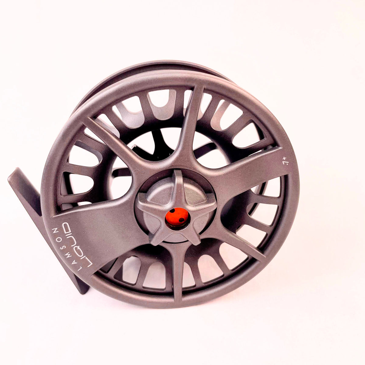Lamson Liquid 7+ Fly Reel (4 Rating)