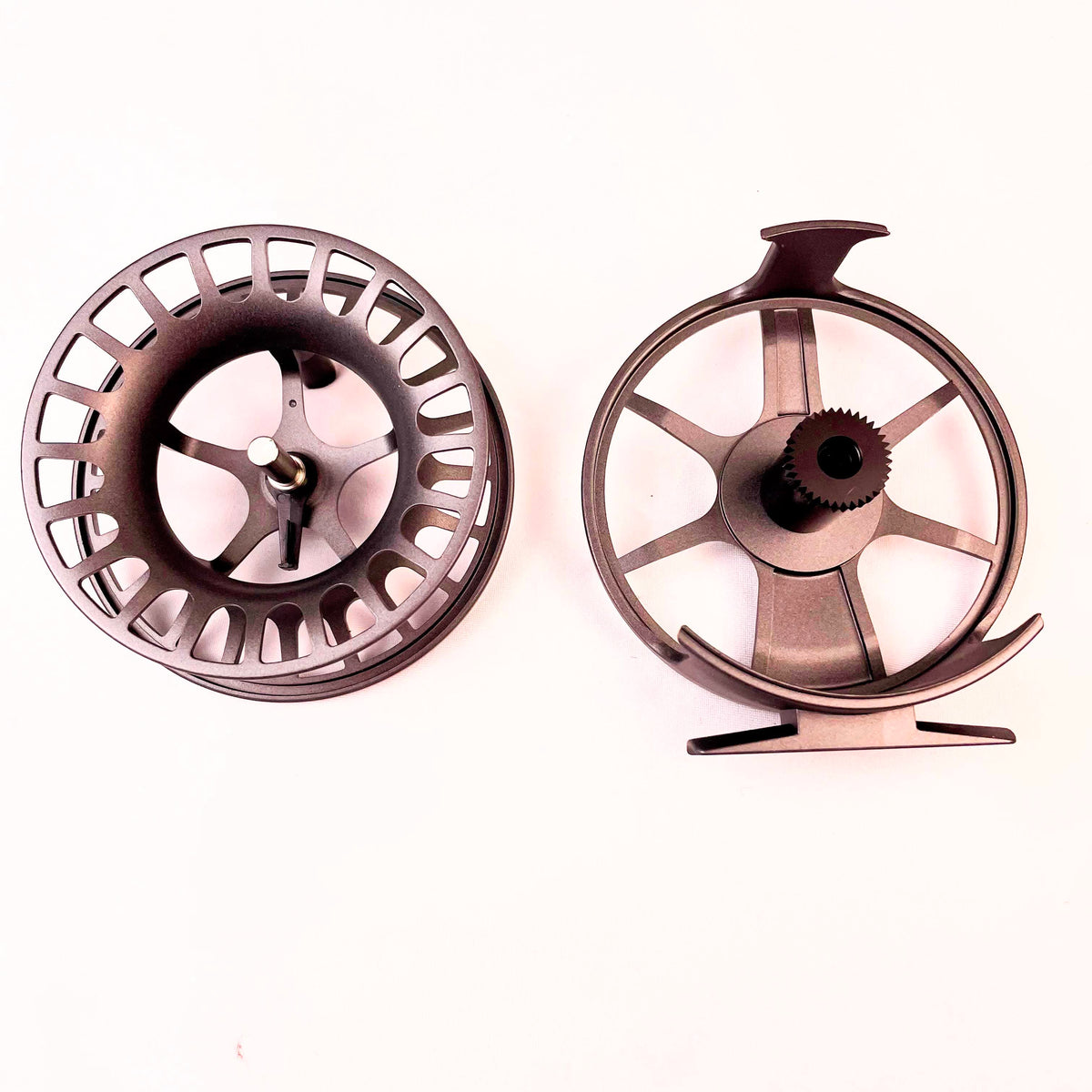 Lamson Liquid 7+ Fly Reel (4 Rating)