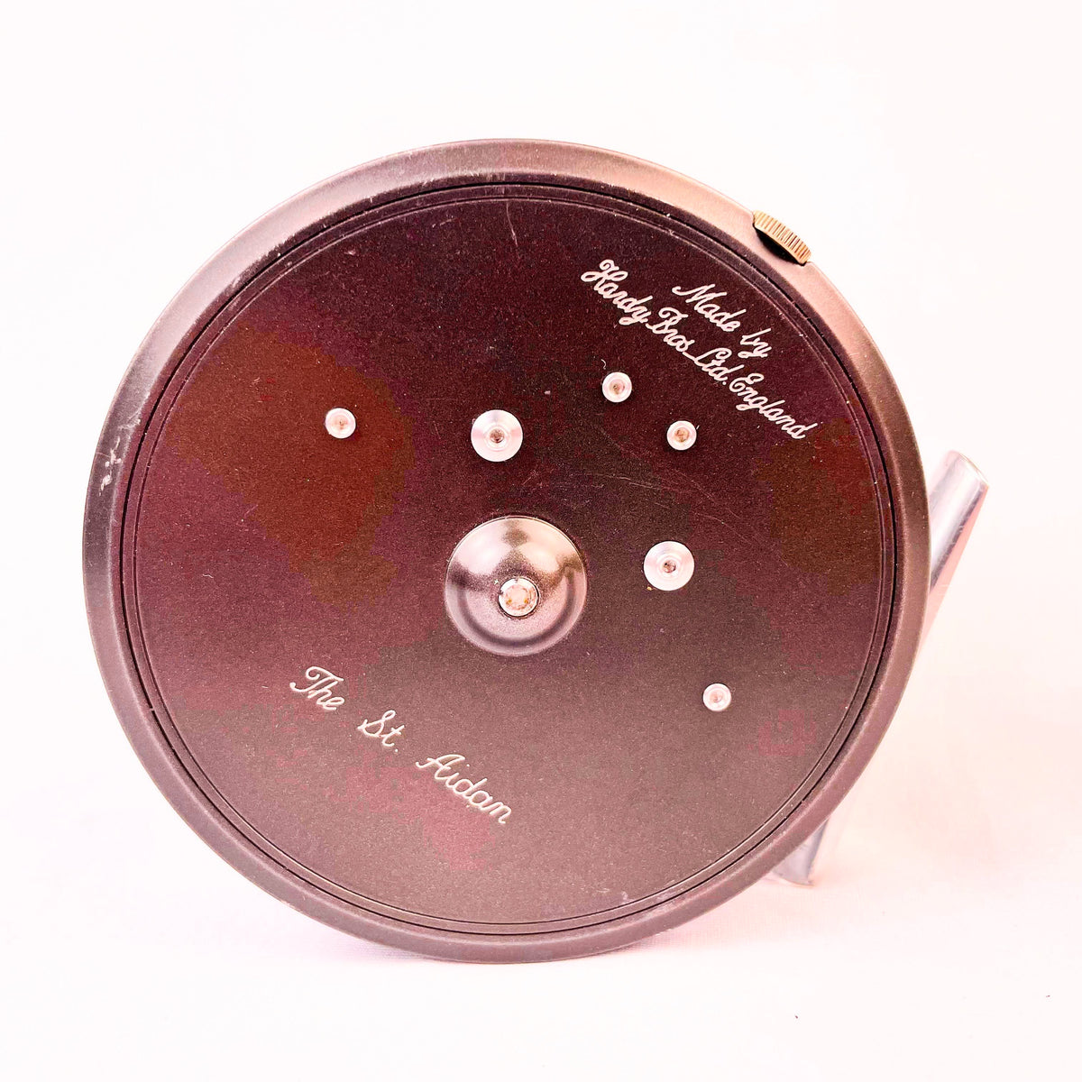 Hardy The St. Aidan Reel and Spool