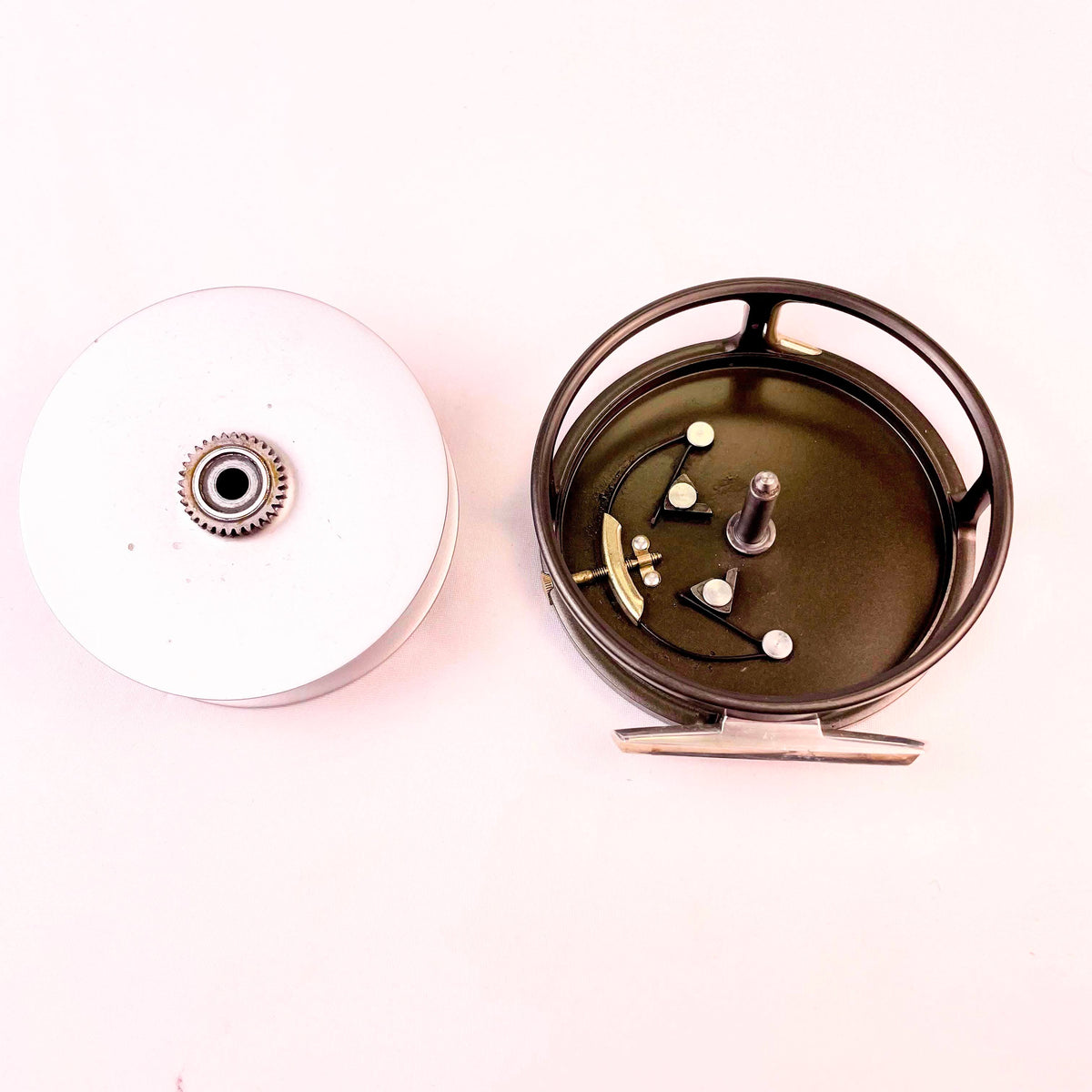 Hardy The St. Aidan Reel and Spool