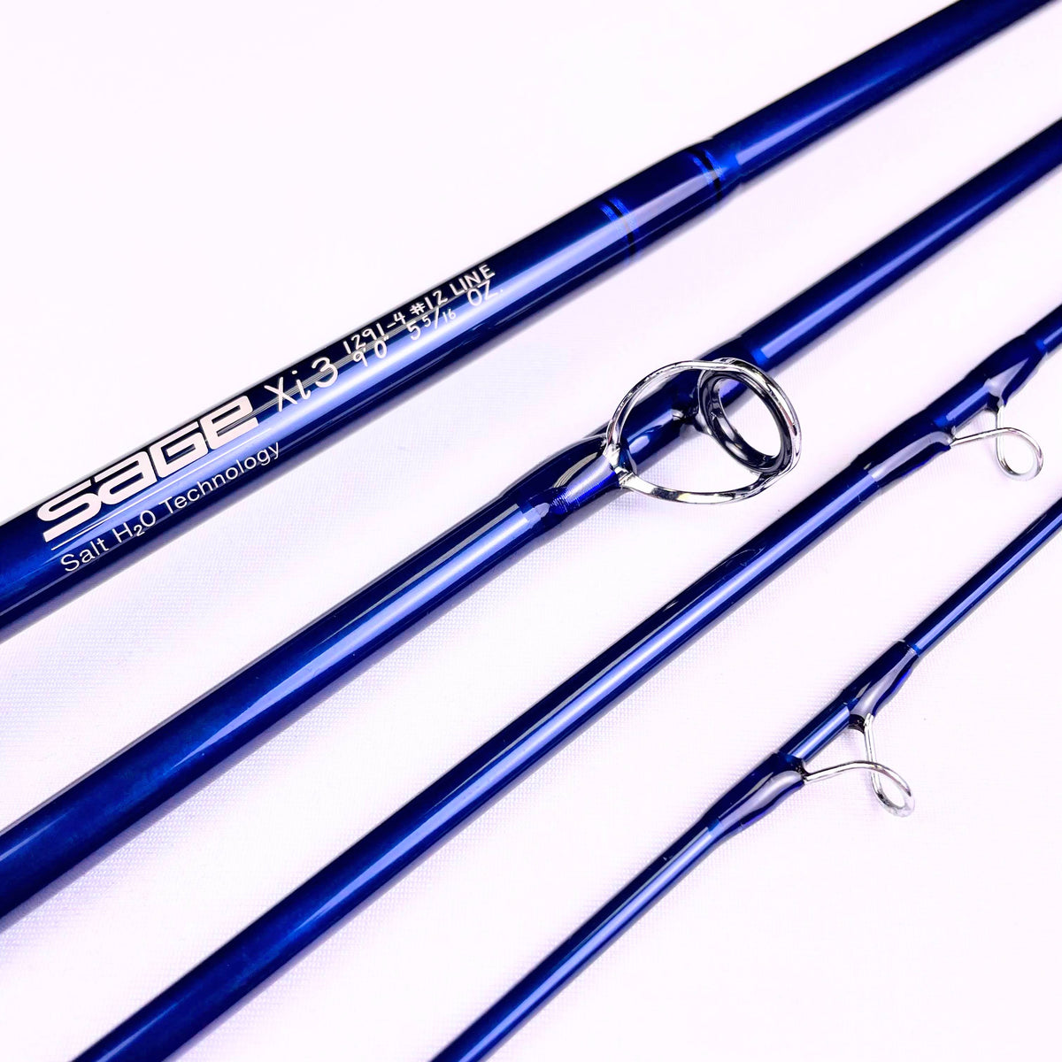 Sage Xi3 9&#39; 12WT (1291-4) Fly Rod