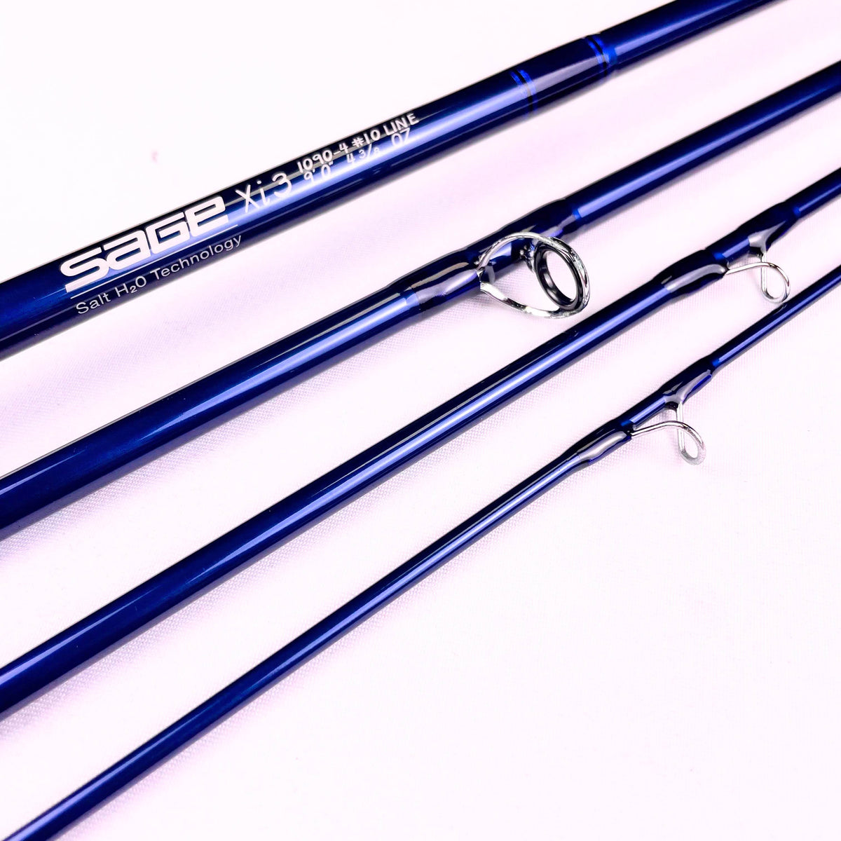 Sage Xi3 9&#39; 10WT (1091-4) Fly Rod
