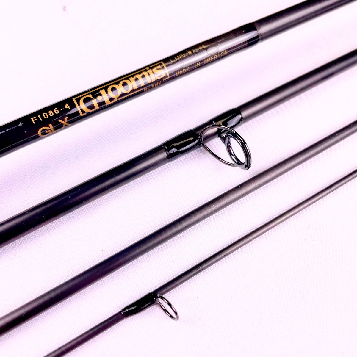 G. Loomis GLX 9&#39; 6WT Fly Rod