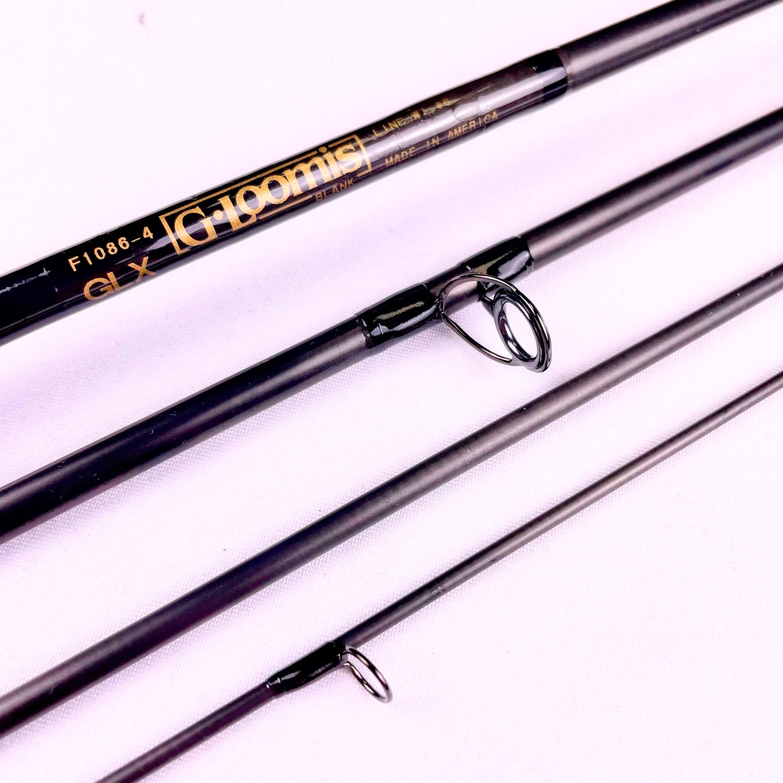 G. Loomis GLX 9' 6WT Fly Rod