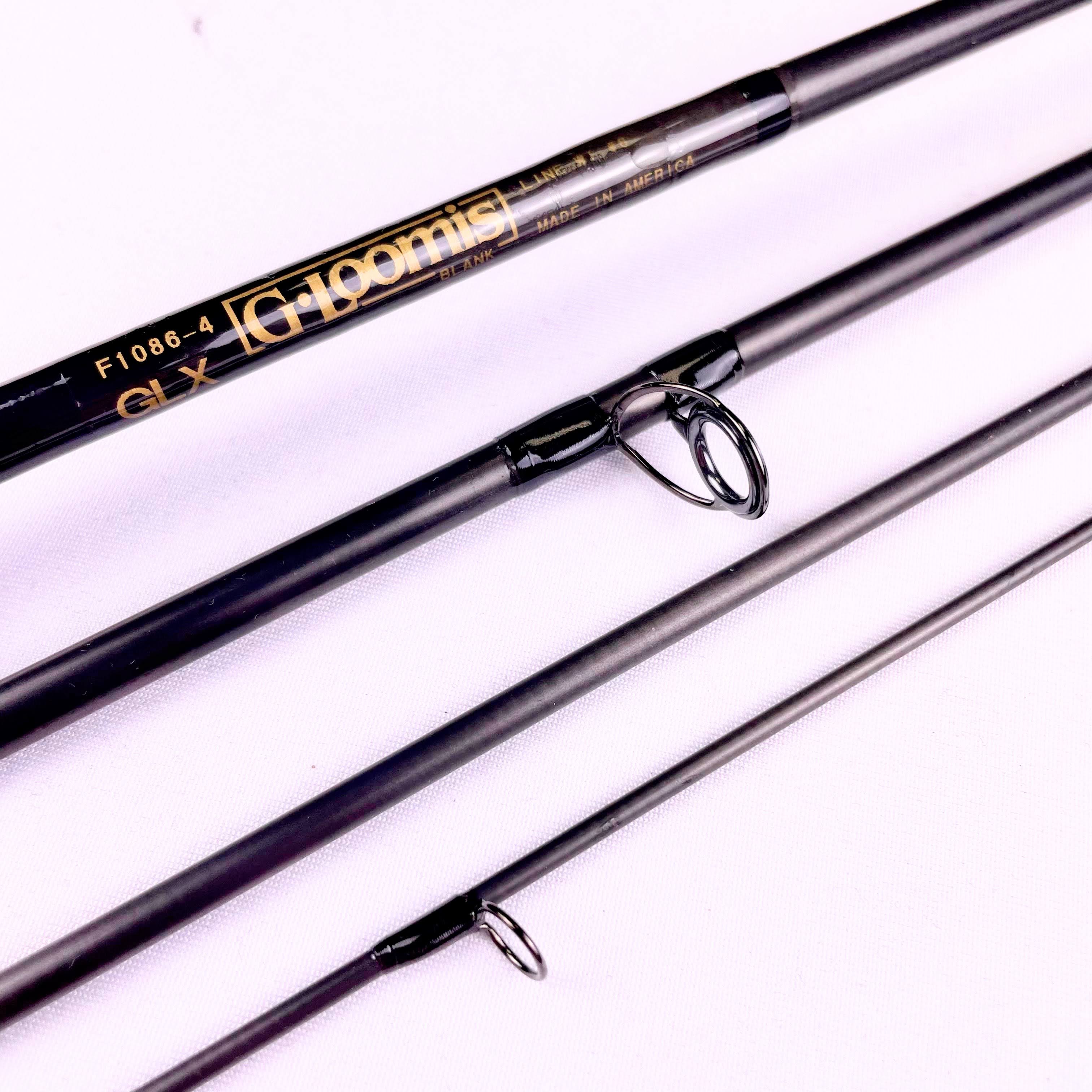 g loomis classic glx fly rod G. Loomis GLX 9' 6WT Fly Rod