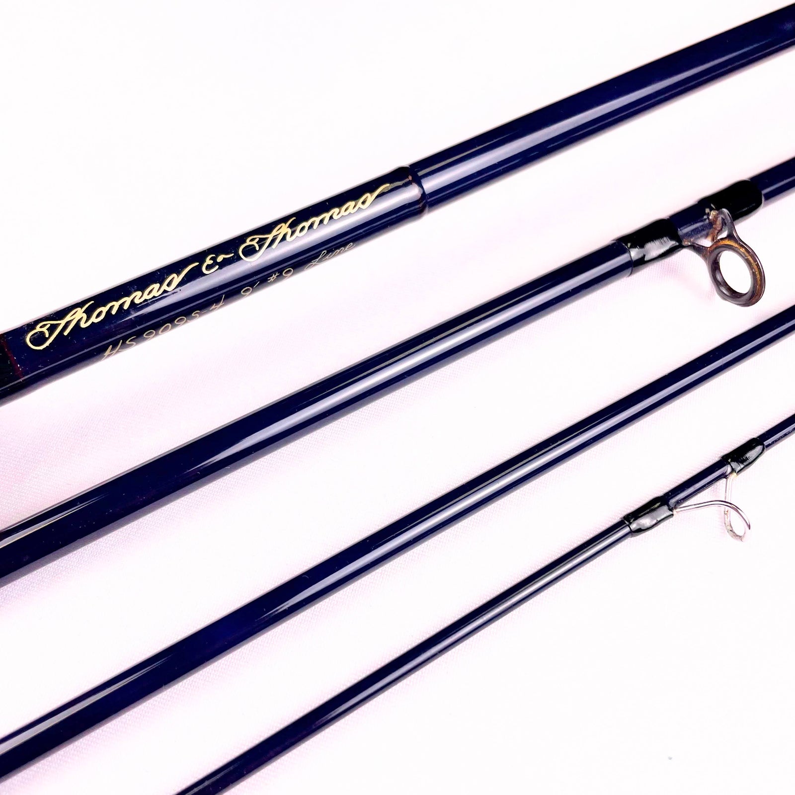 Thomas & Thomas HS 9' 9WT (909S-4) Fly Rod