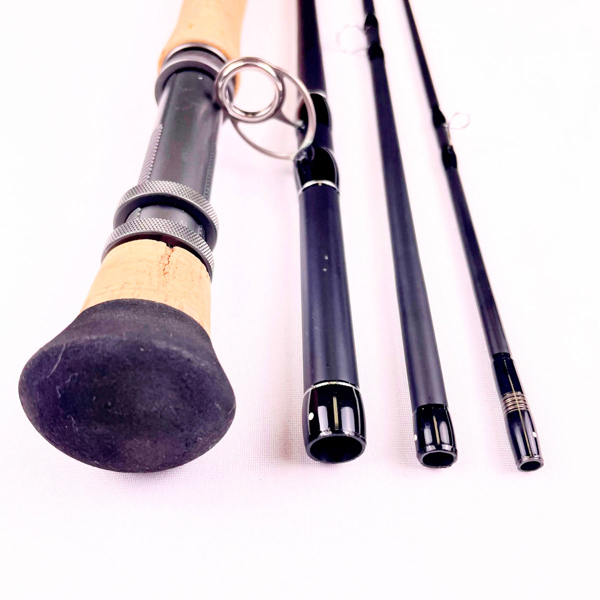 TFO TiCr 9&#39; 10WT (Lefty Kreh) Fly Rod