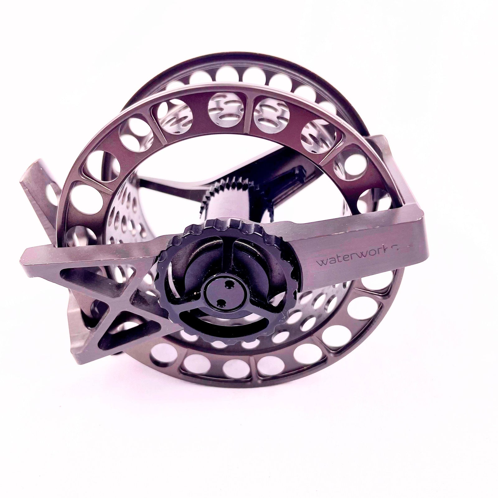 Waterworks Lamson Force #2 Fly Reel