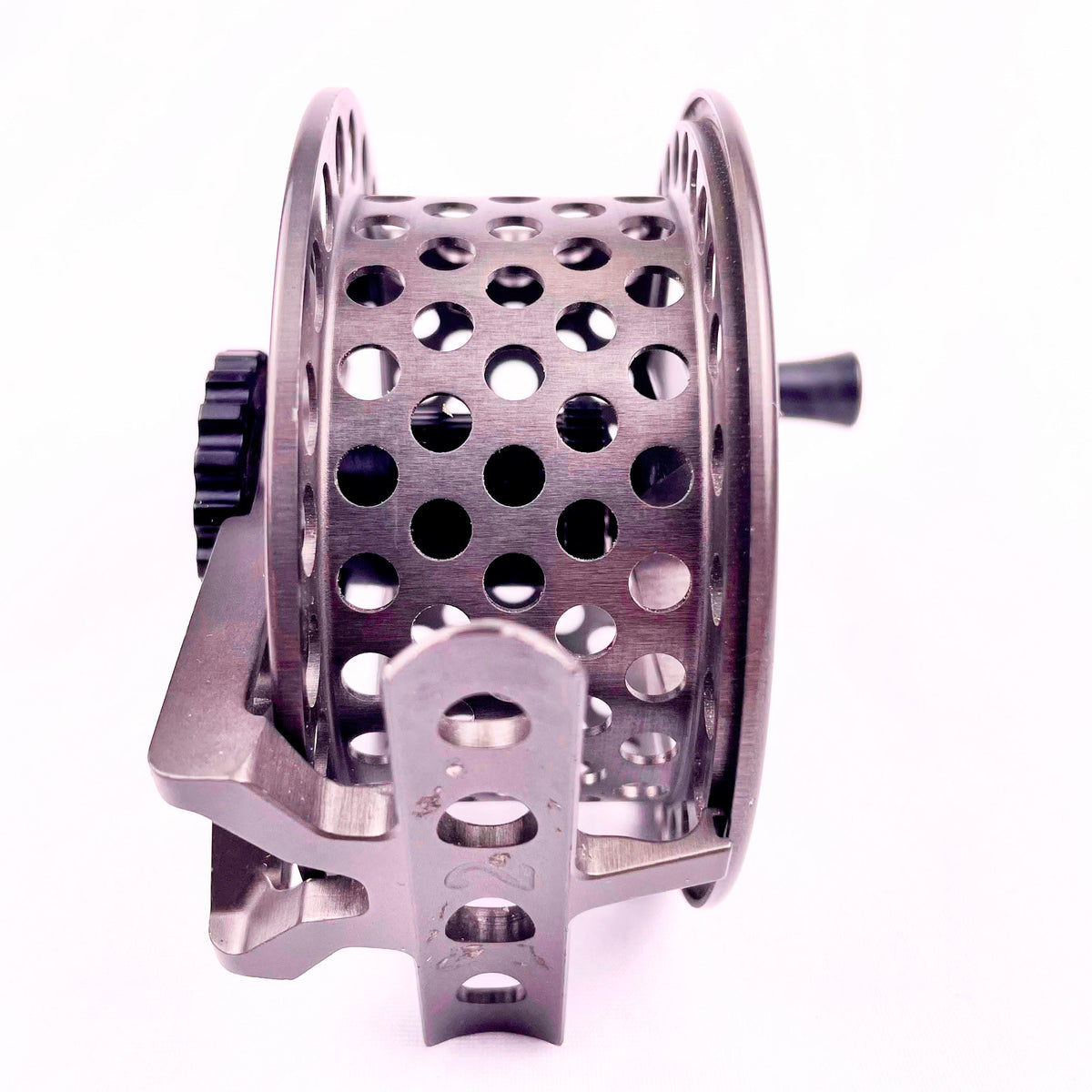 Waterworks Lamson Force #2 Fly Reel