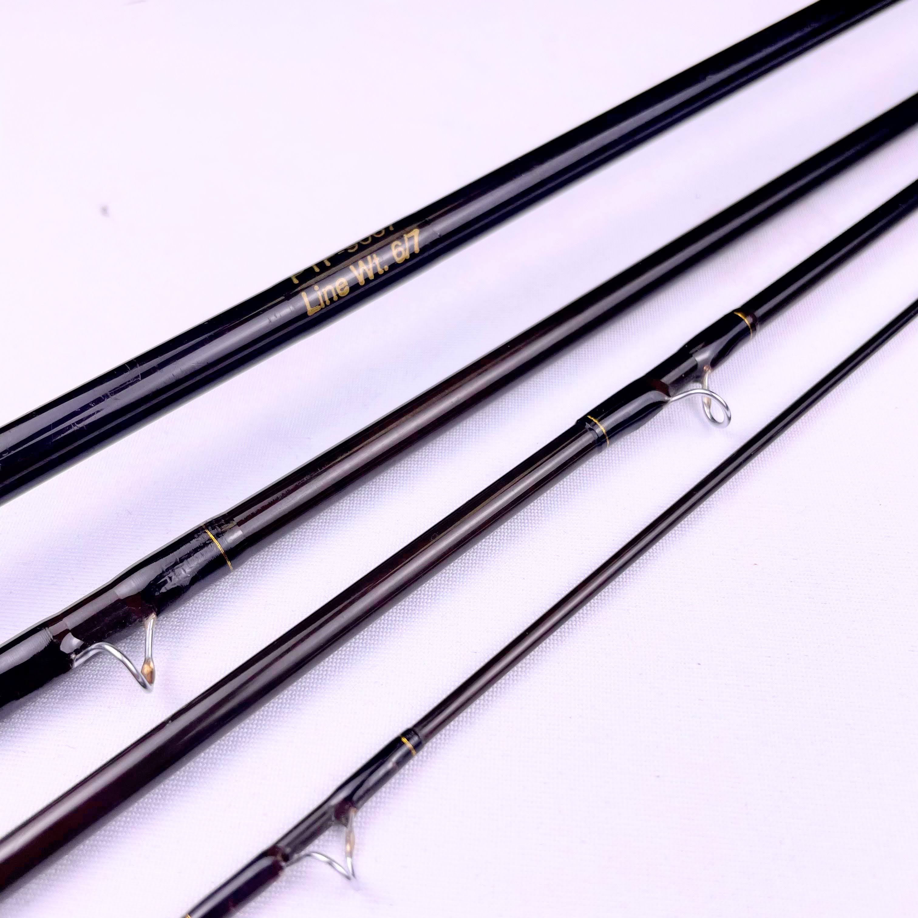 St. Croix Imperial Graphite PTF-9067 | 9' 6/7WT | Motor City Anglers St. Croix Imperial Graphite PTF-9067 | 9' 6/7WT | Motor City Anglers