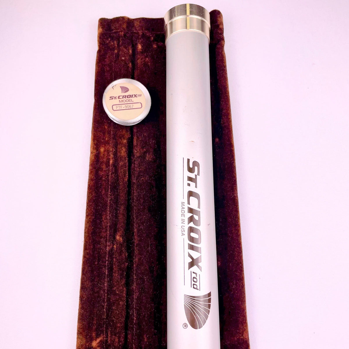 St. Croix Imperial Graphite PTF-9067 | 9&#39; 6/7WT
