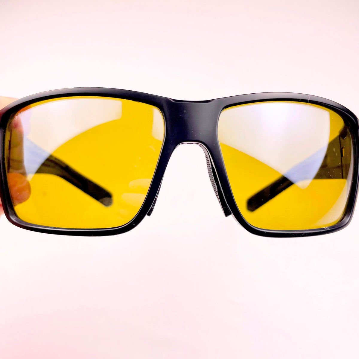 Costa Reefton Pro - Black Frame - Silver Sunrise Mirror Lens