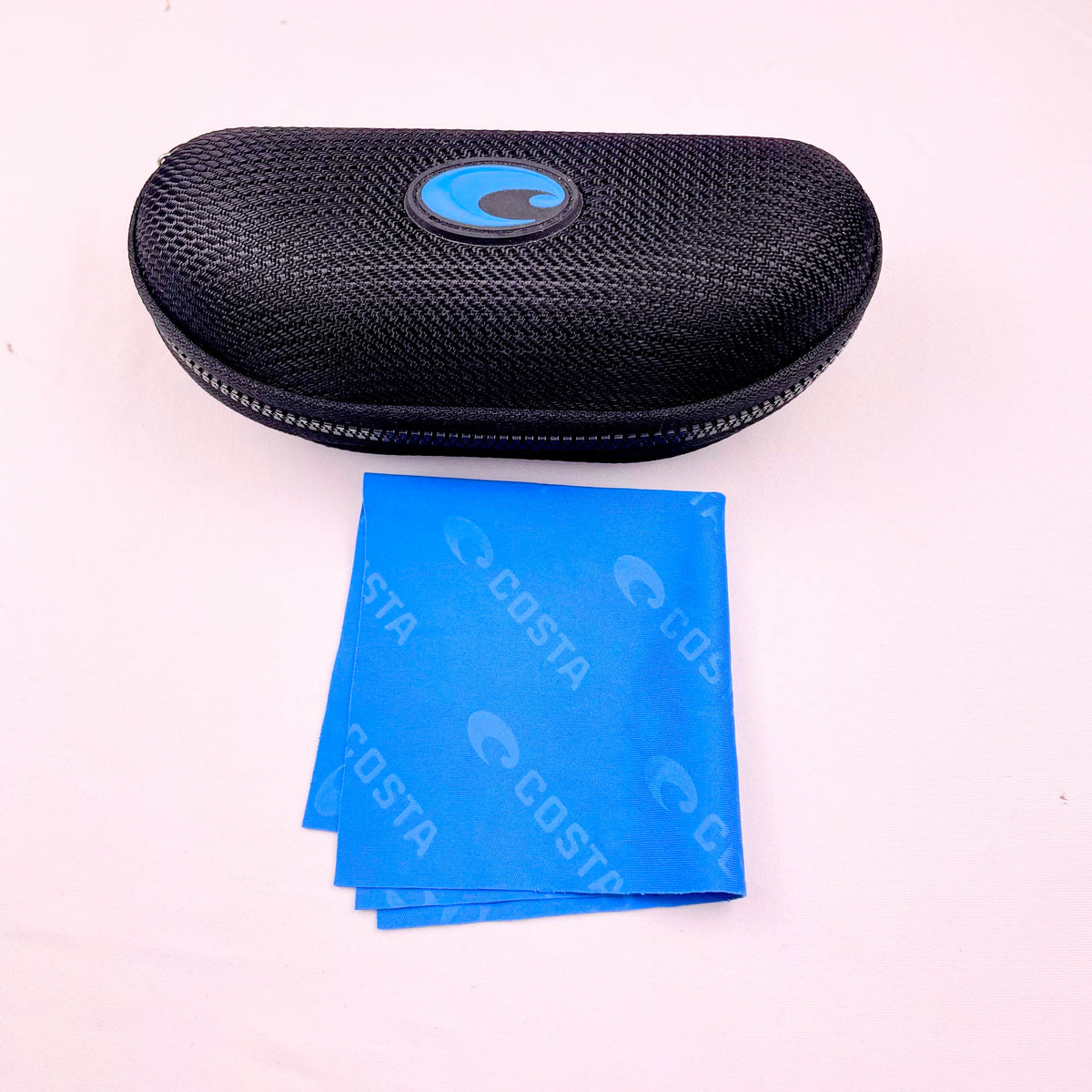 Costa Reefton Pro - Black Frame - Silver Sunrise Mirror Lens