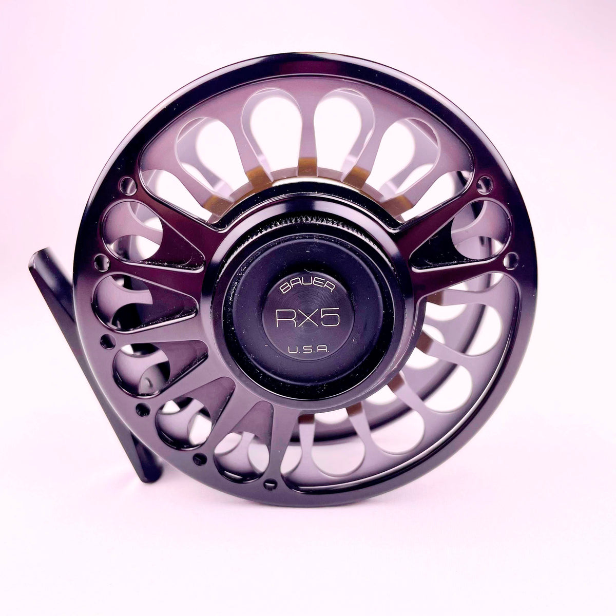 Bauer RX5 Fly Reel (7-9WT)