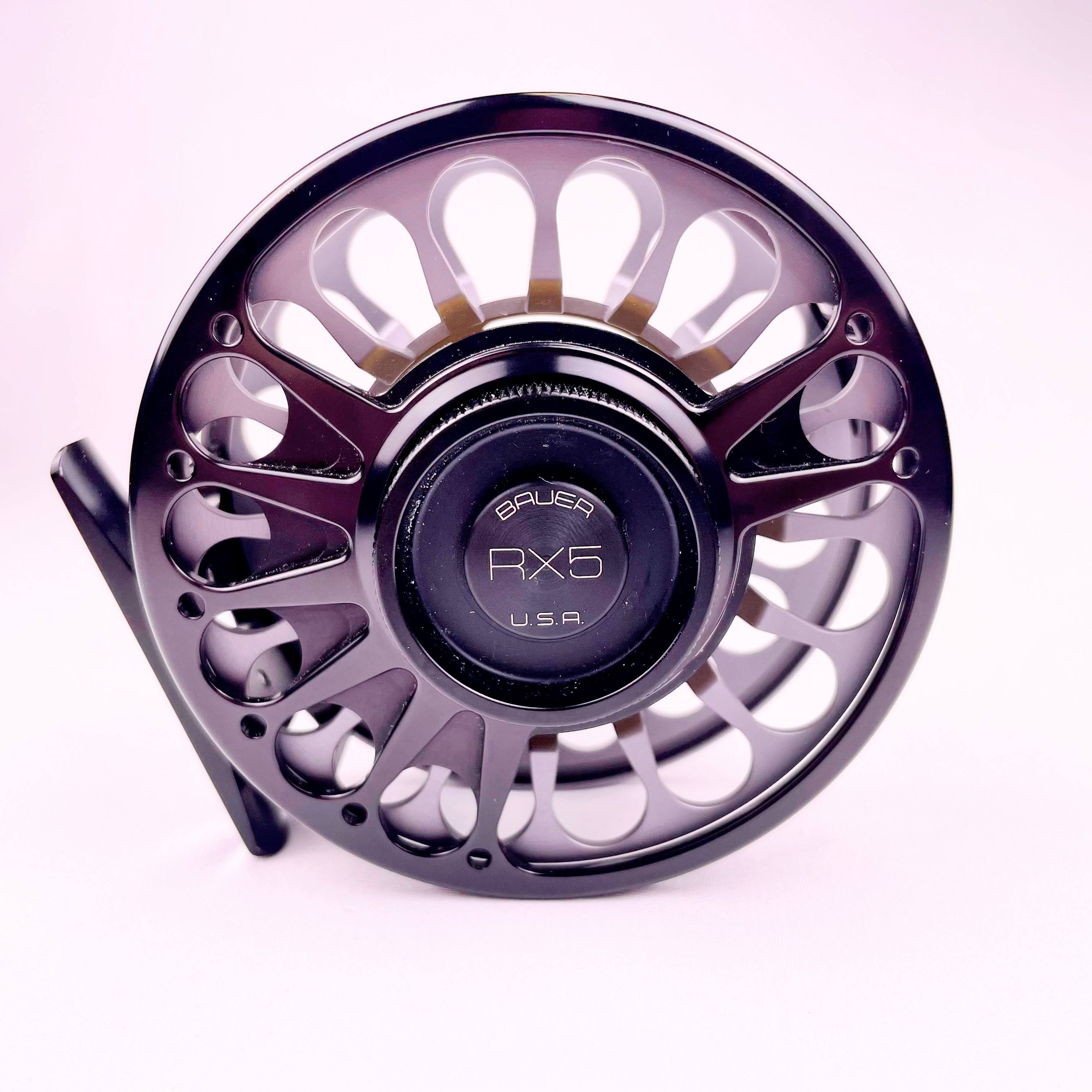 bauer fly reel repair Bauer RX5 Fly Reel (7-9WT)