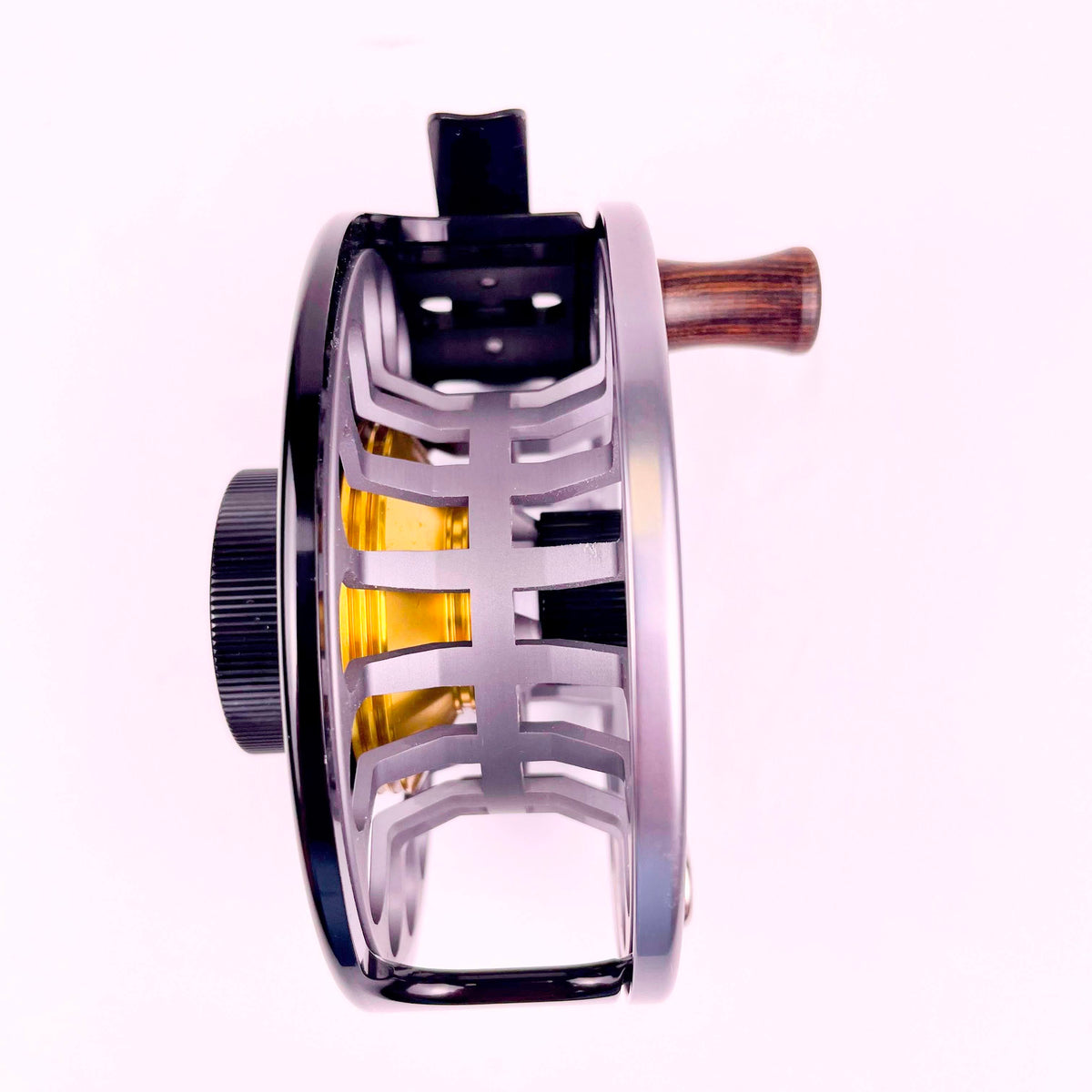 Bauer RX5 Fly Reel (7-9WT)