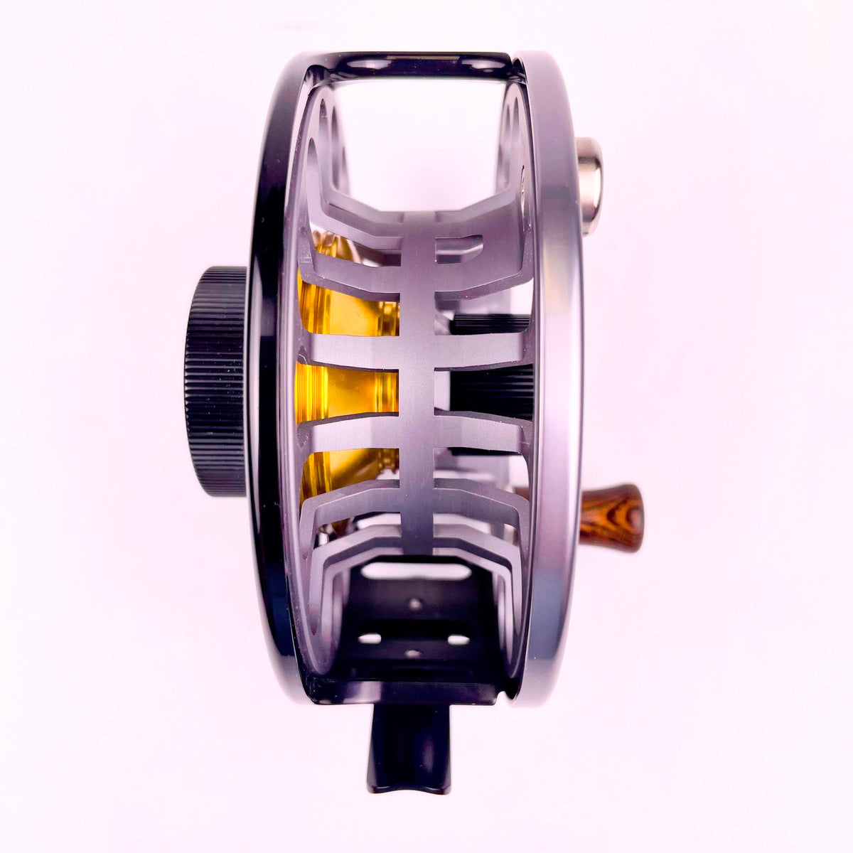 Bauer RX5 Fly Reel (7-9WT)