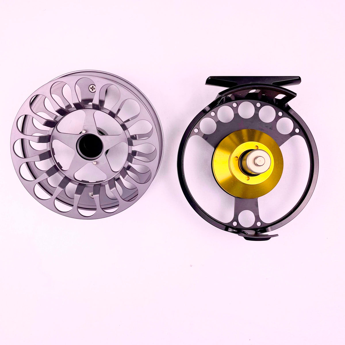 Bauer RX5 Fly Reel (7-9WT)