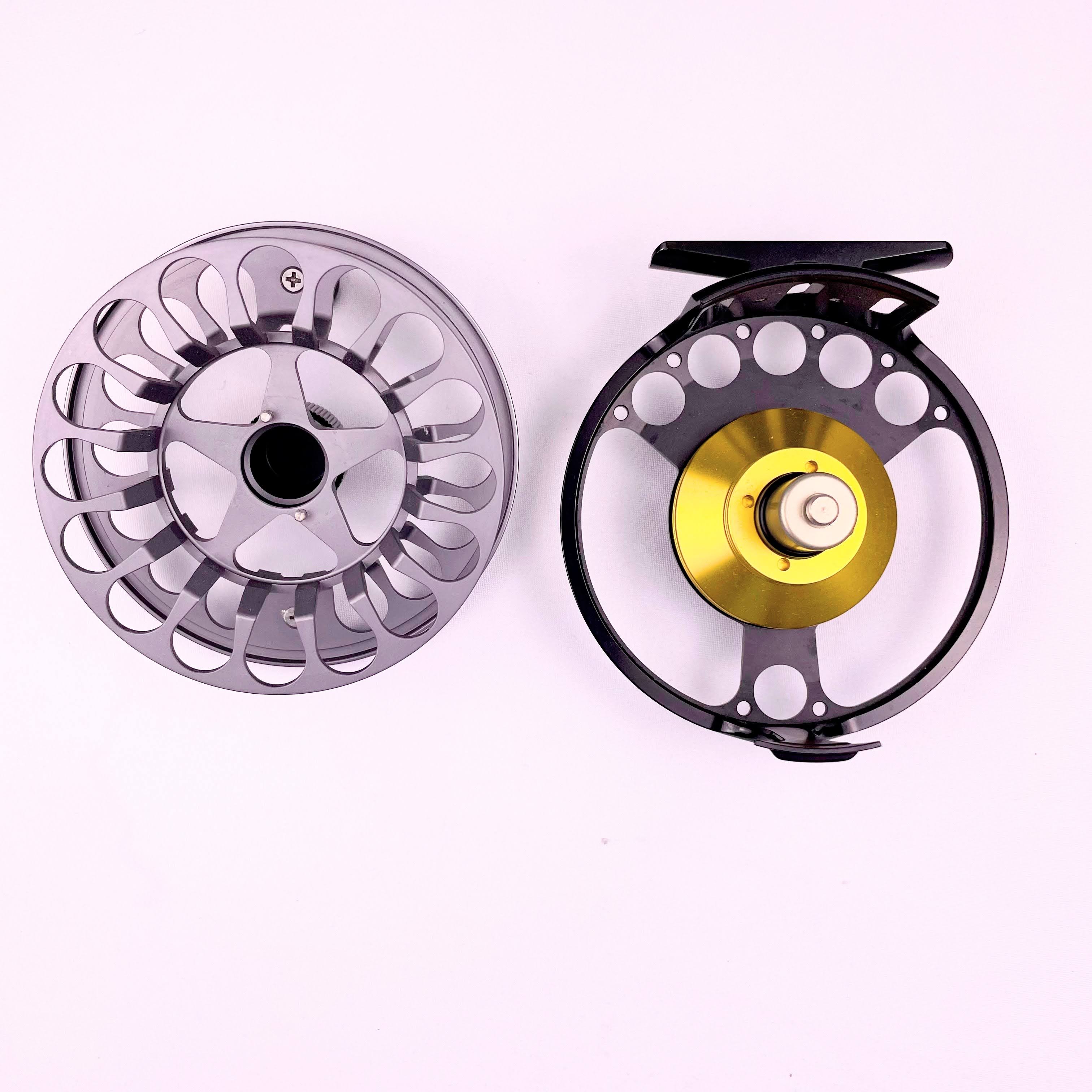 bauer fly reel repair Bauer RX5 Fly Reel (7-9WT)