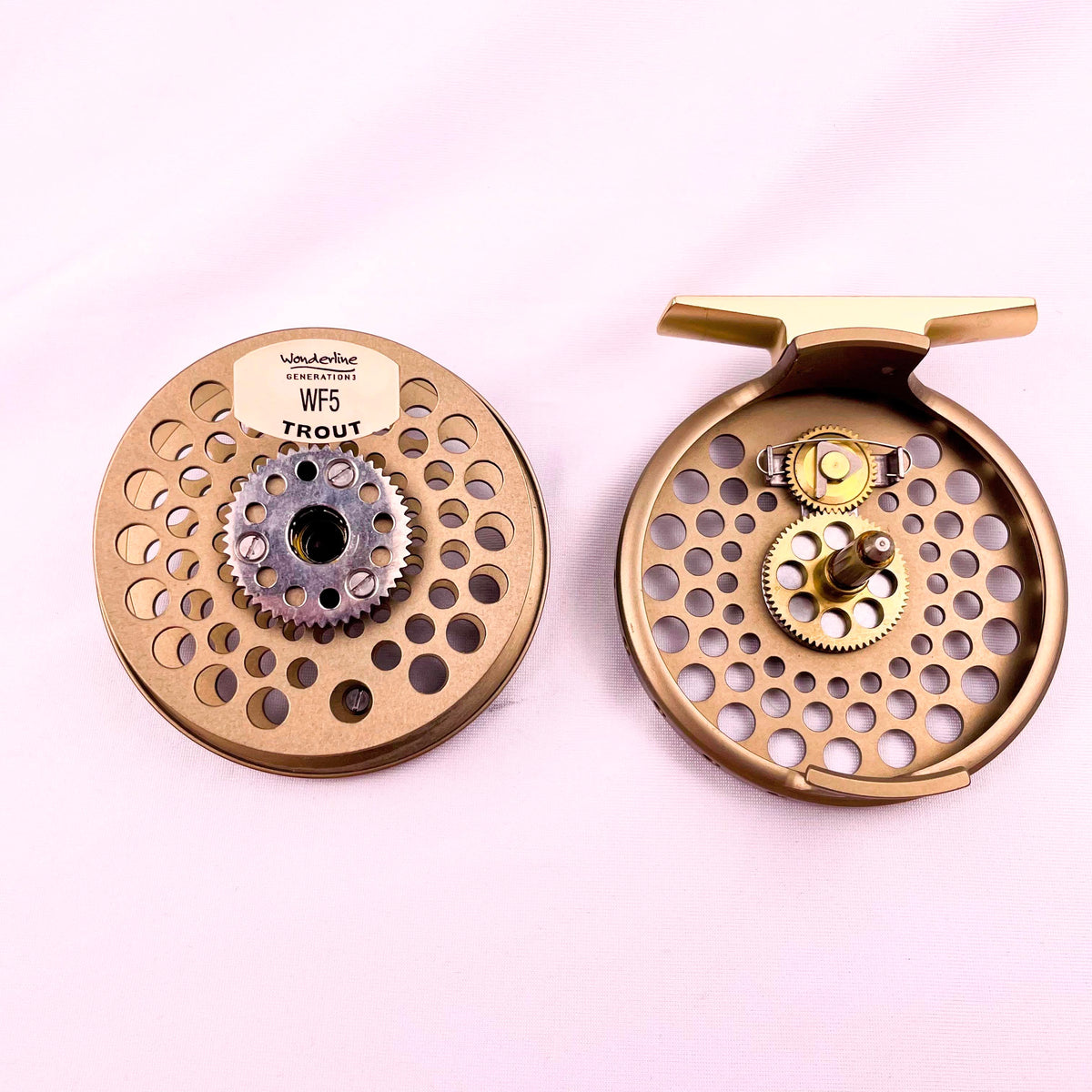 Orvis CFO III Disc Fly Reel