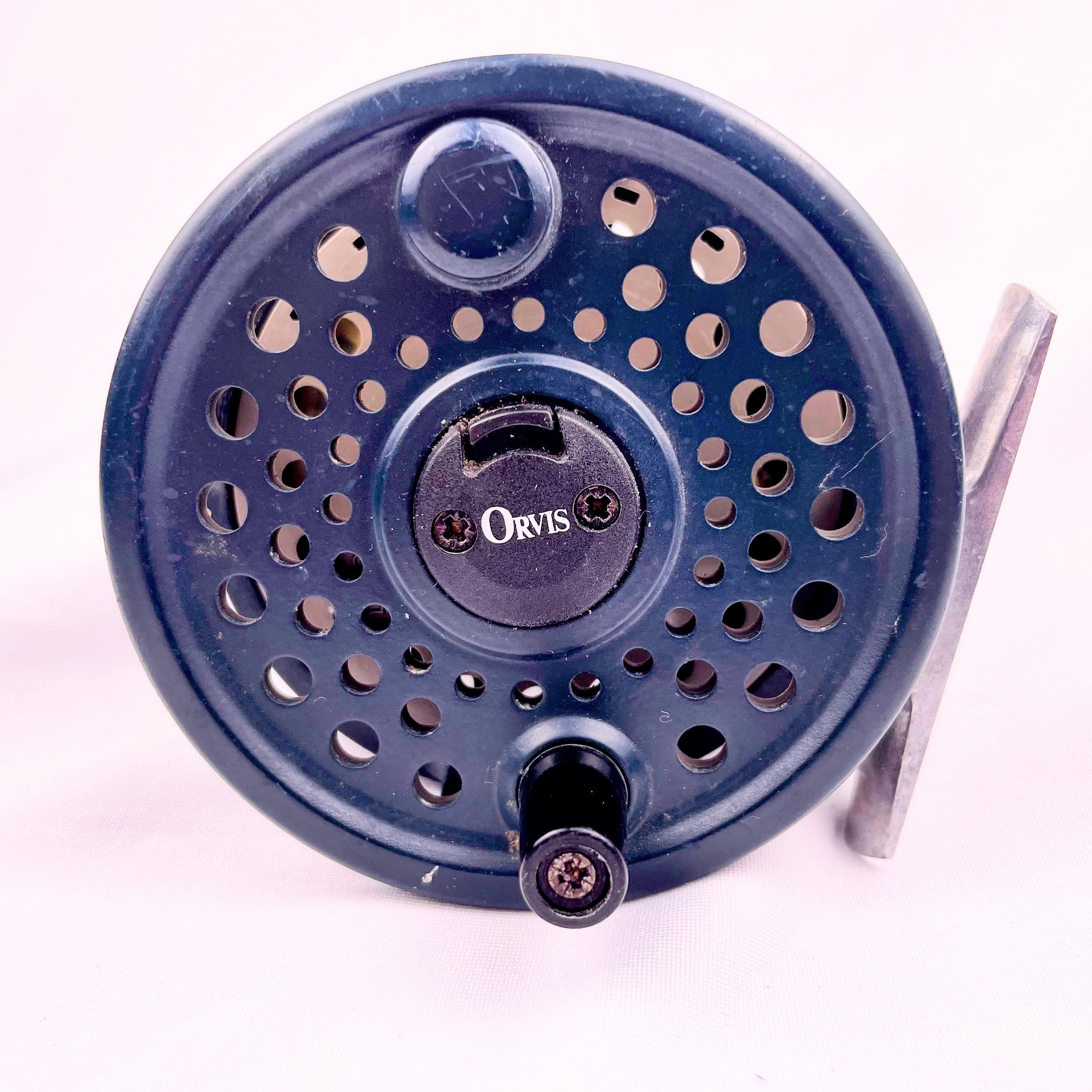 Orvis Rocky Mountain II Fly Reel | Motor City Anglers