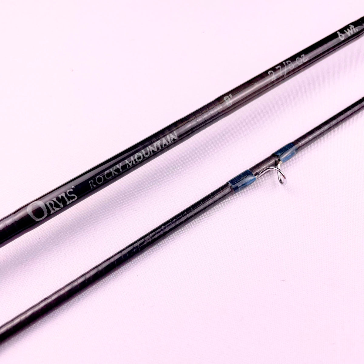 Orvis Rocky Mountain 8&#39; 6WT Fly Rod