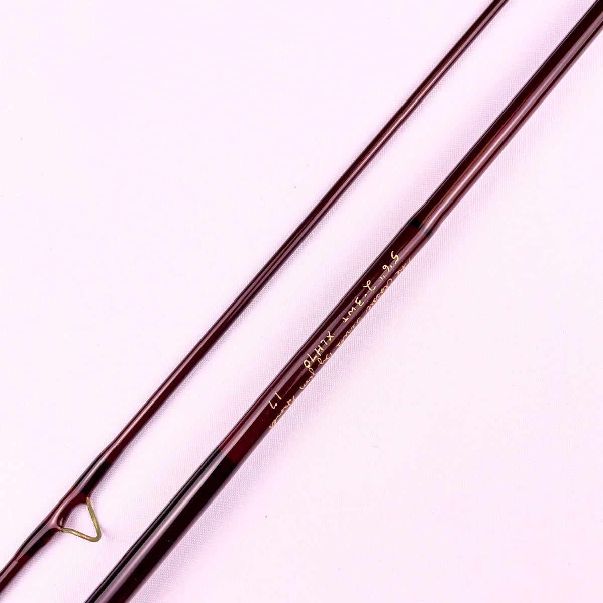 Classic Series By Jim Grandt 5&#39; 6&quot; 2/3WT Fly Rod