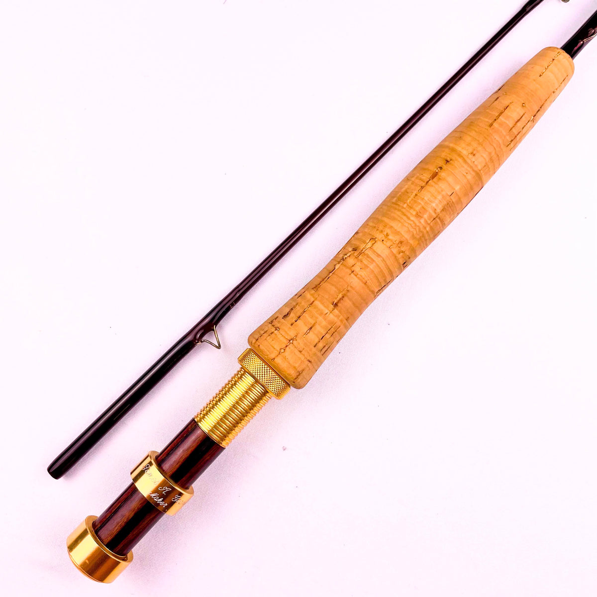 Classic Series By Jim Grandt 5&#39; 6&quot; 2/3WT Fly Rod