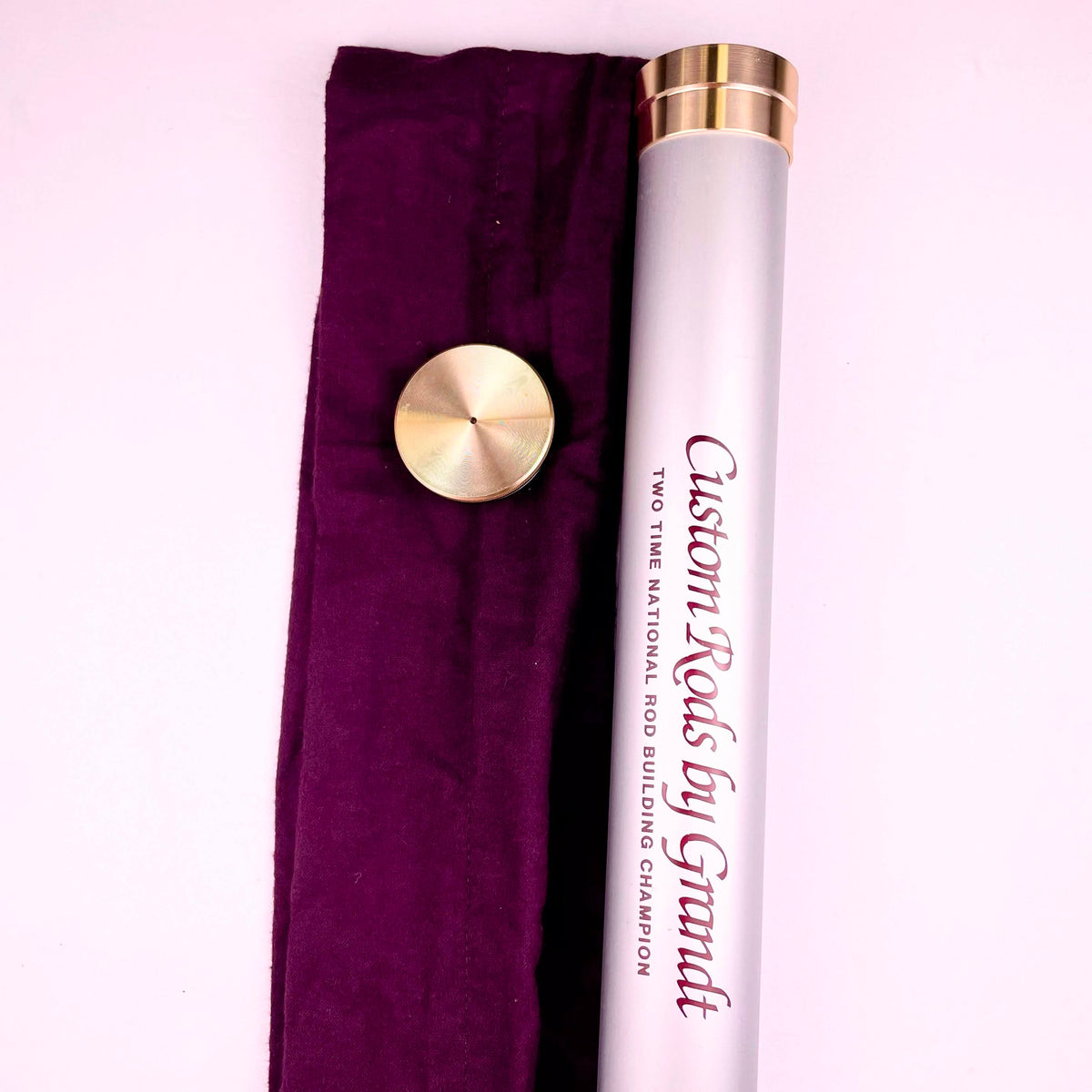 Classic Series By Jim Grandt 5&#39; 6&quot; 2/3WT Fly Rod