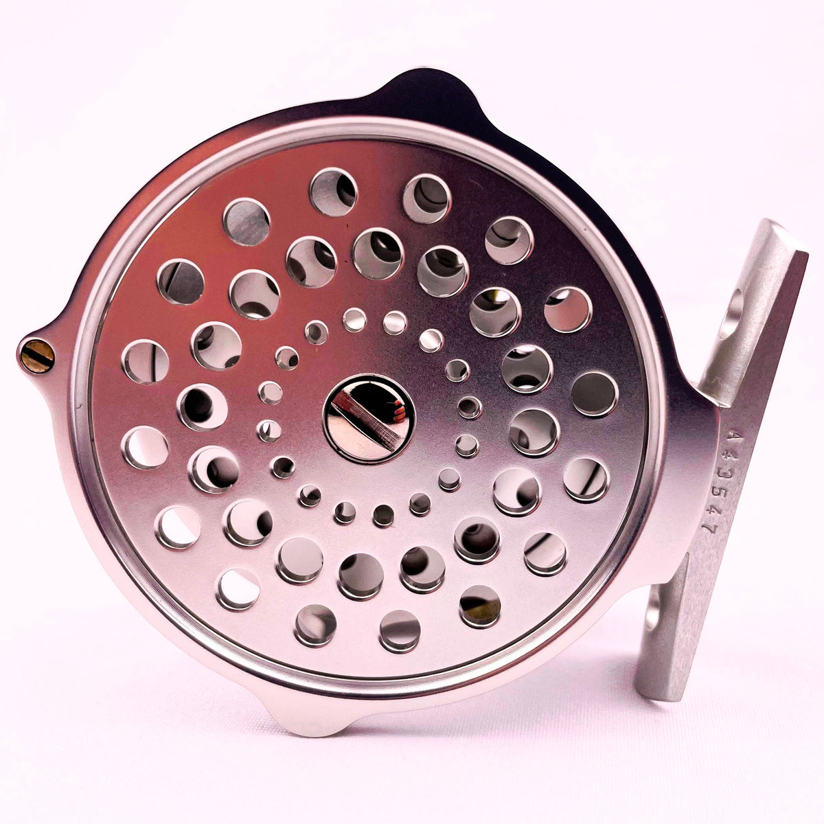 Hardy 3&quot; Lightweight Mark VI Bougle Fly Reel