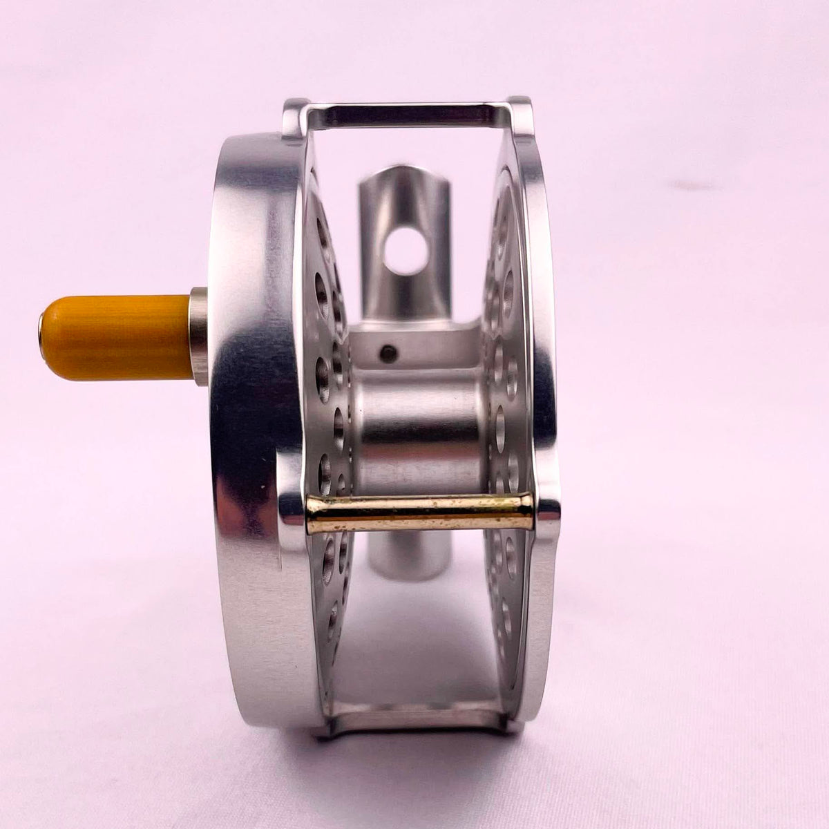 Hardy 3&quot; Lightweight Mark VI Bougle Fly Reel