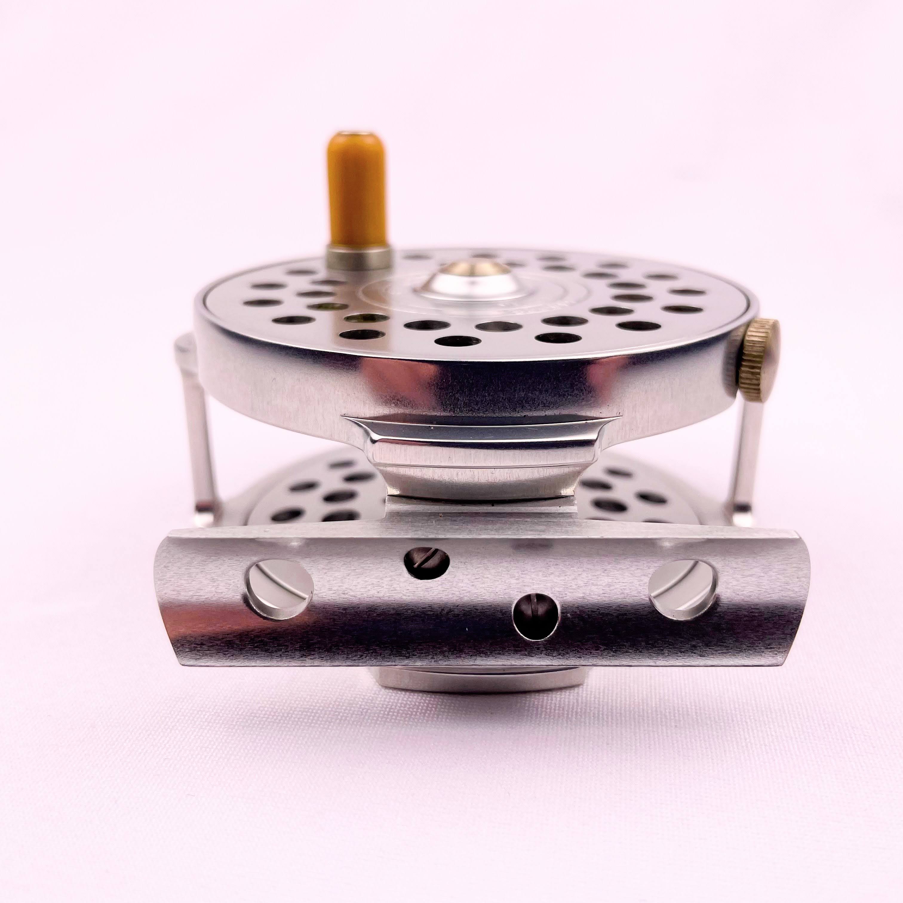 bougle fly reels Hardy 3" Lightweight Mark VI Bougle Fly Reel