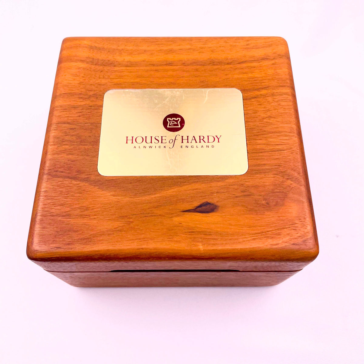 Hardy 3&quot; Lightweight Mark VI Bougle Fly Reel