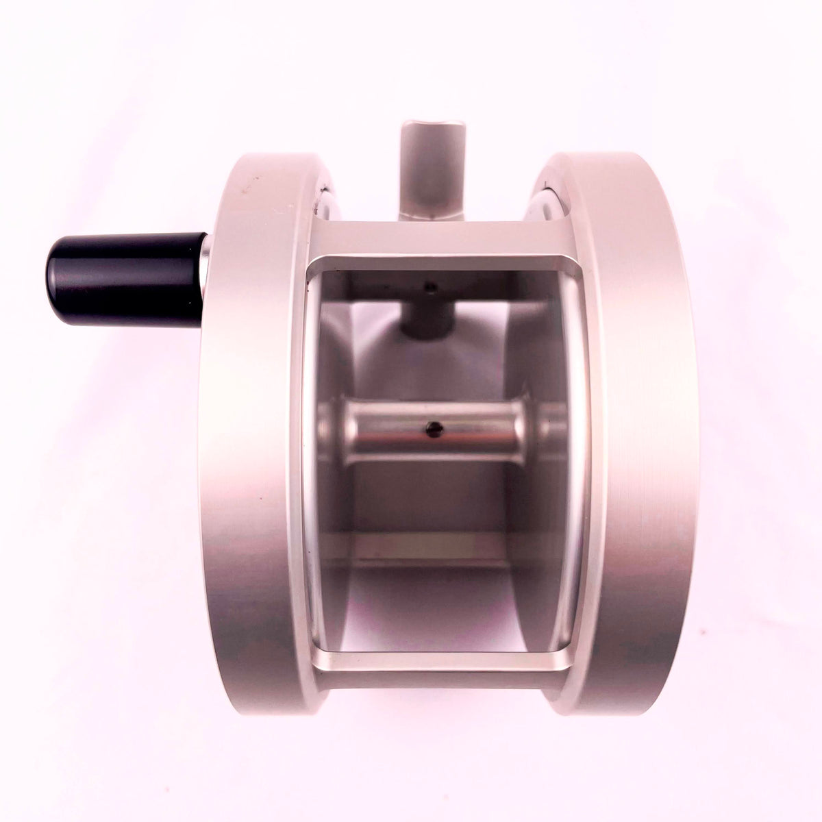 IWANA RETRO 2:1 MULTIPLIER SALMON REEL 4&quot;