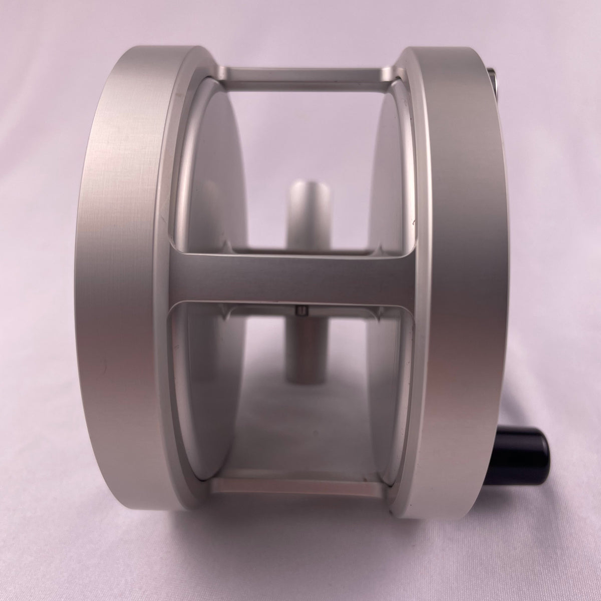 IWANA RETRO 2:1 MULTIPLIER SALMON REEL 4&quot;