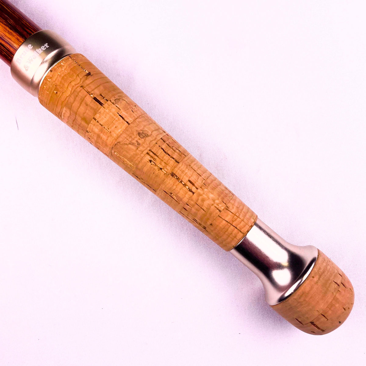 Bruce and Walker Walker Series 14&#39; 6&quot; 9/10WT - 4 Piece Spey Rod