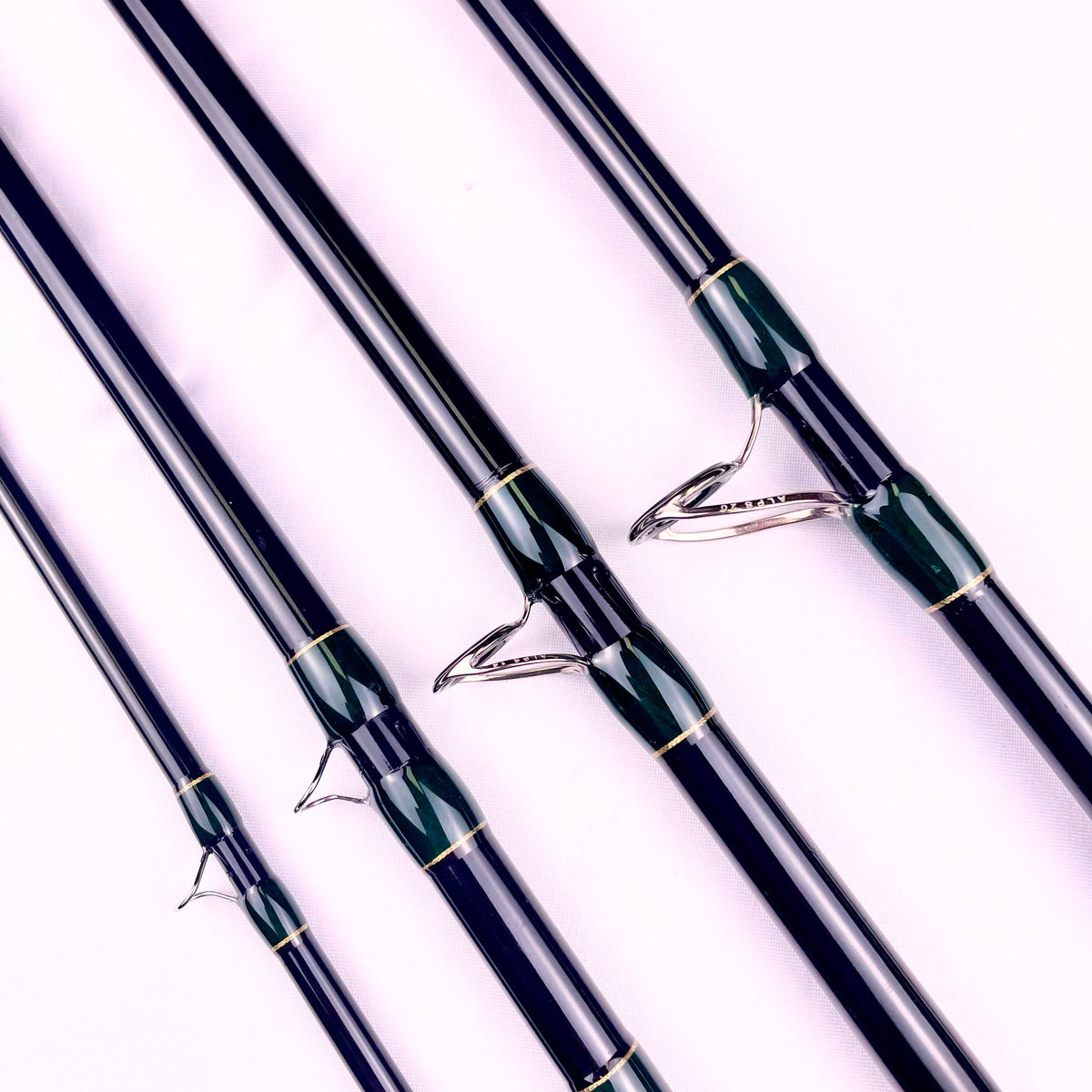 Bruce and Walker Walker Series 14&#39; 6&quot; 9/10WT - 4 Piece Spey Rod