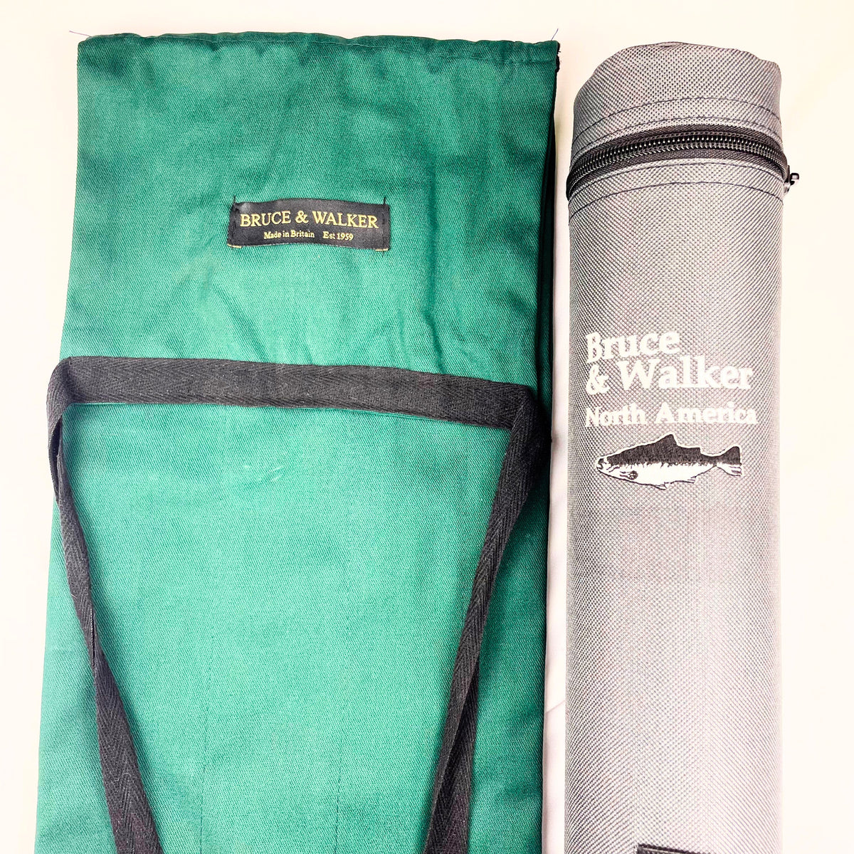 Bruce and Walker Walker Series 14&#39; 6&quot; 9/10WT - 4 Piece Spey Rod