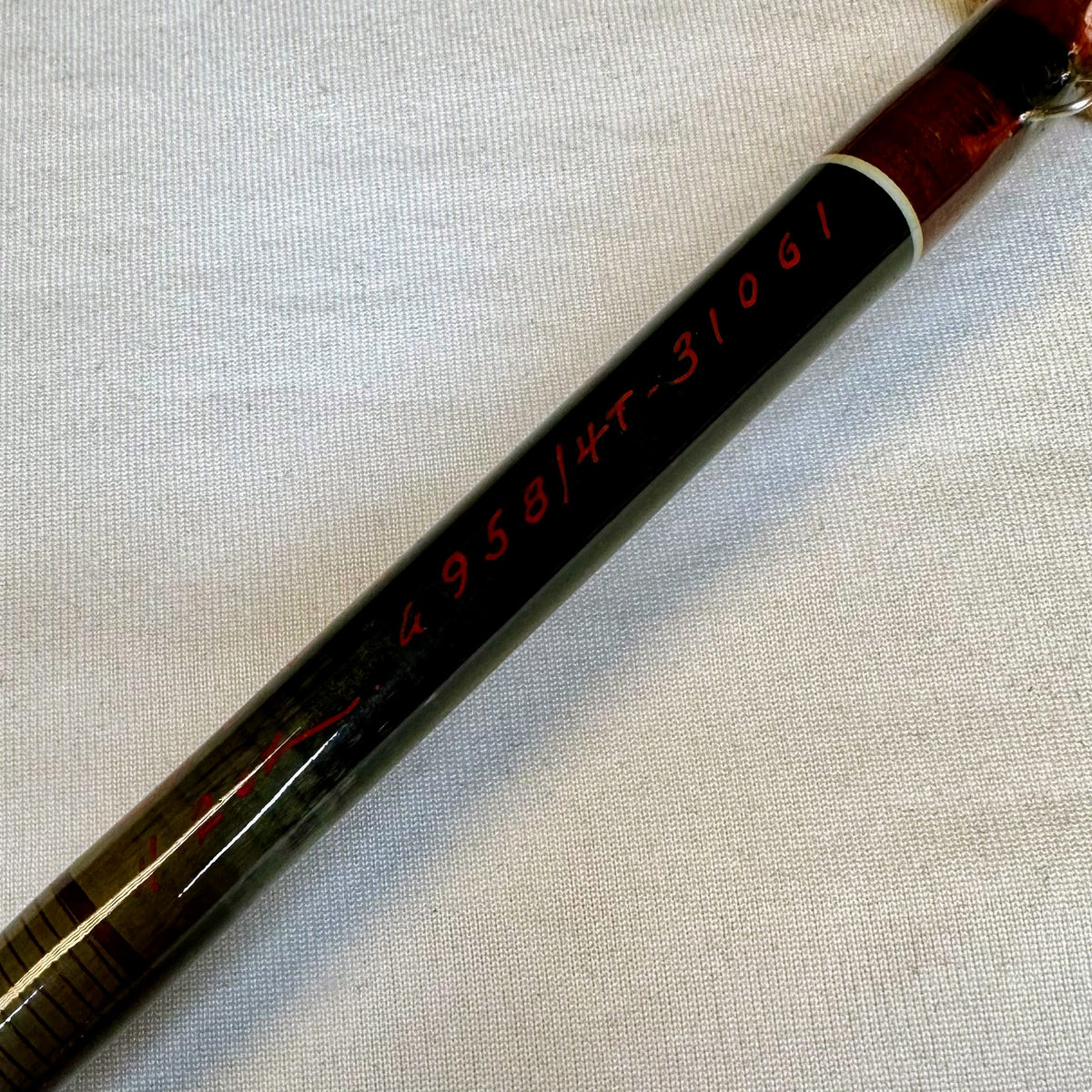 Scott 9&#39; 6&quot; 8 WT