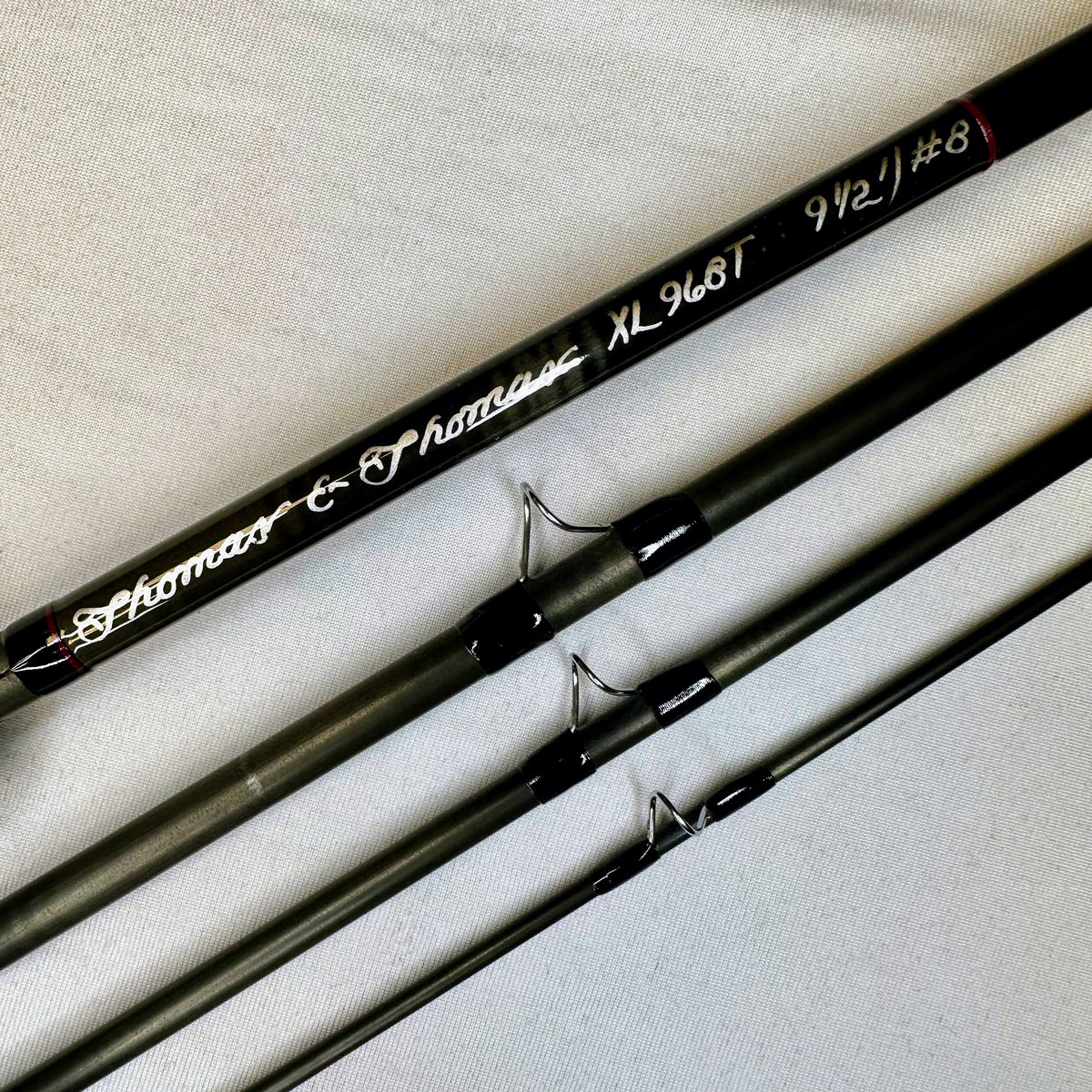 Thomas &amp; Thomas XL 968T - 9&#39; 6&quot; 8WT