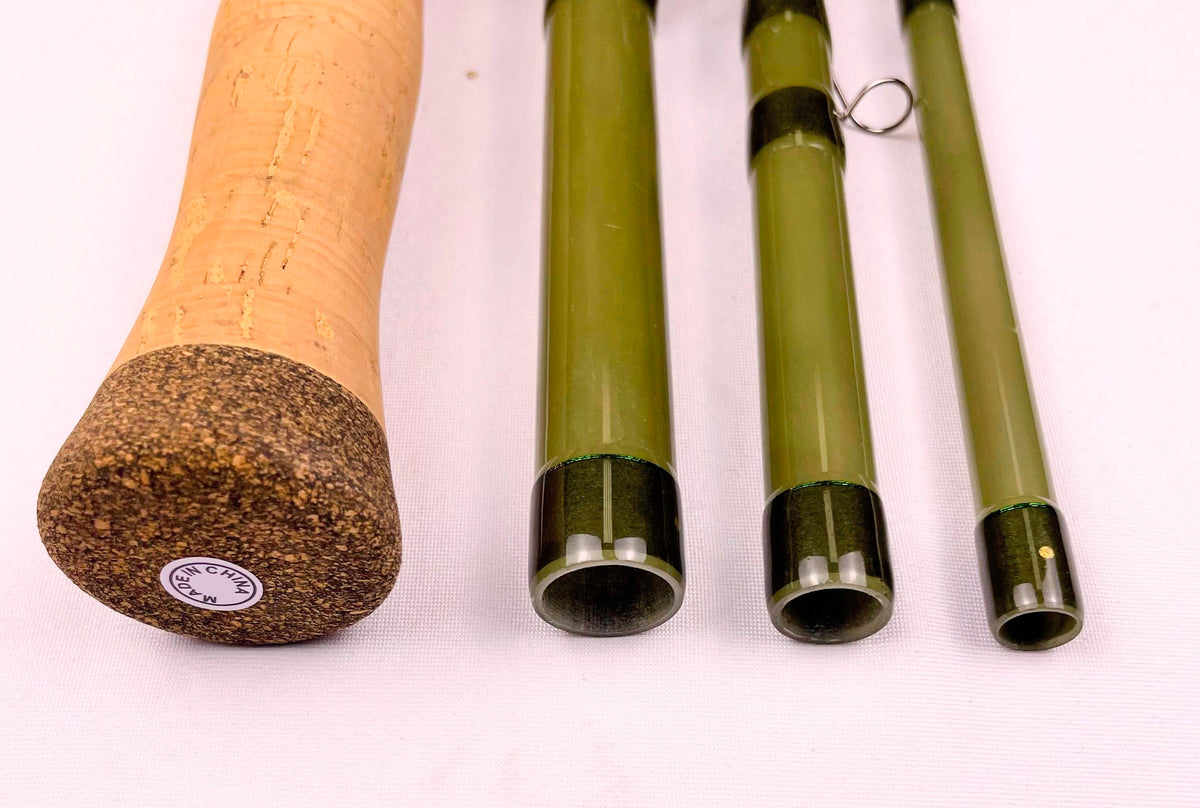 Echo Glass Spey 12' 7WT Fly Rod