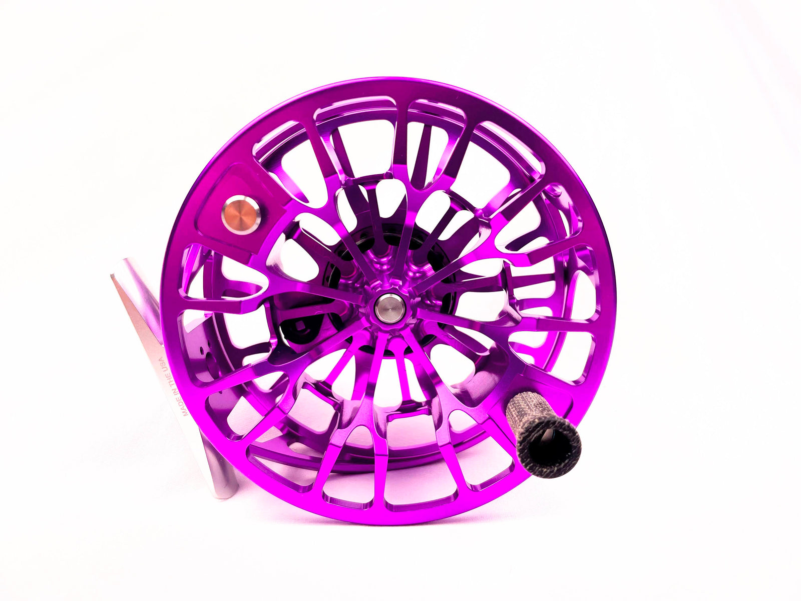 Ross Reels Animas Purple