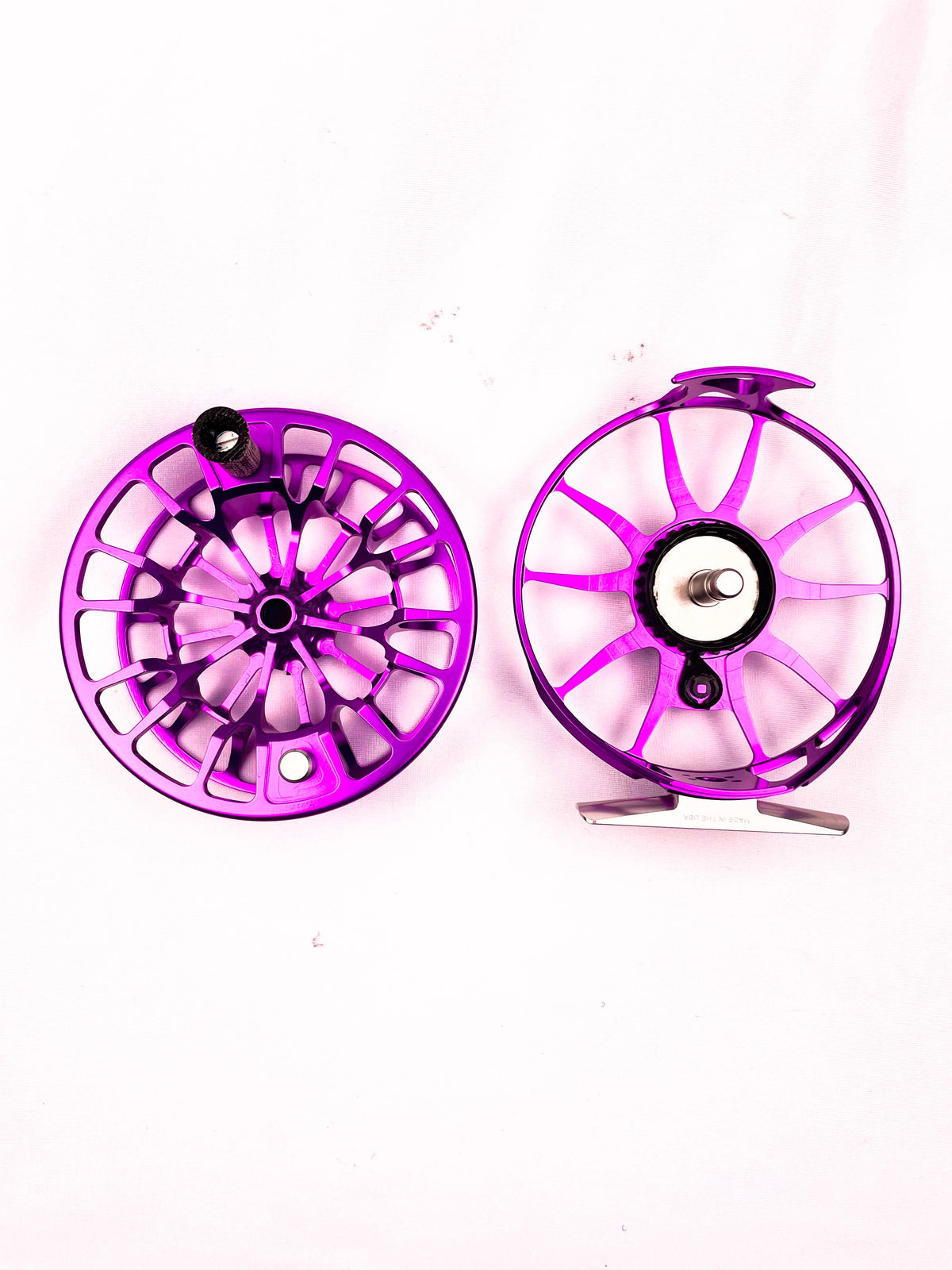 Ross Reels Animas Purple