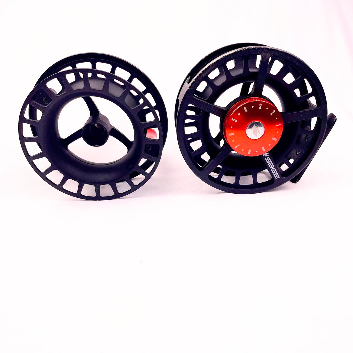 Sage 2210 Reel and Spool