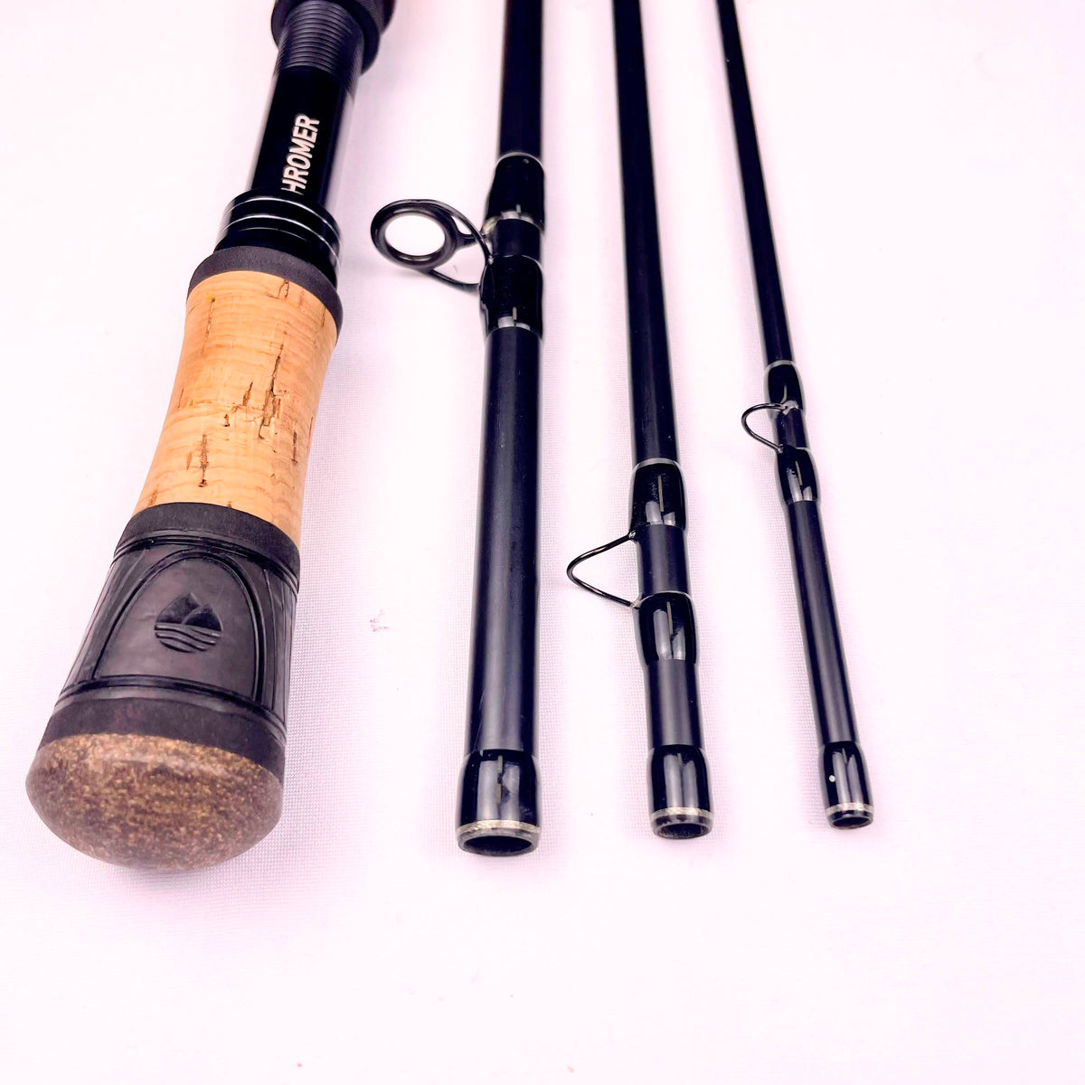 Redington Chromer 11' 6" 8WT Switch Rod &amp; 7 Sink Tips and Skagit Head