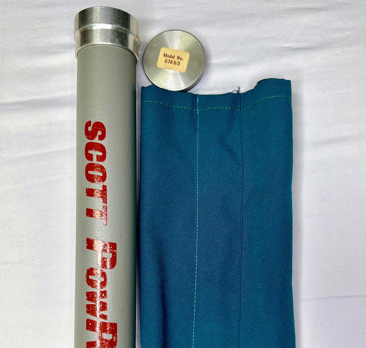 Scott 6&#39; 10&quot; 5 WT Fly Rod (G Series)